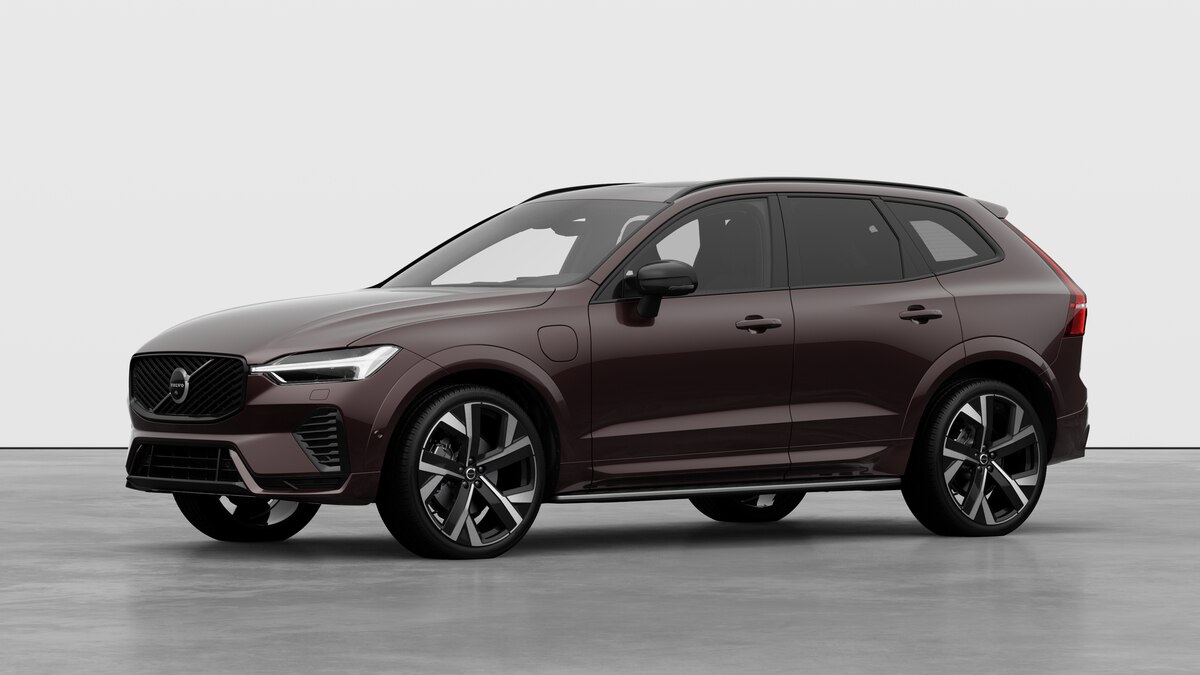VOLVO XC60 2.0 T6 TE Ultra Dark eAWD