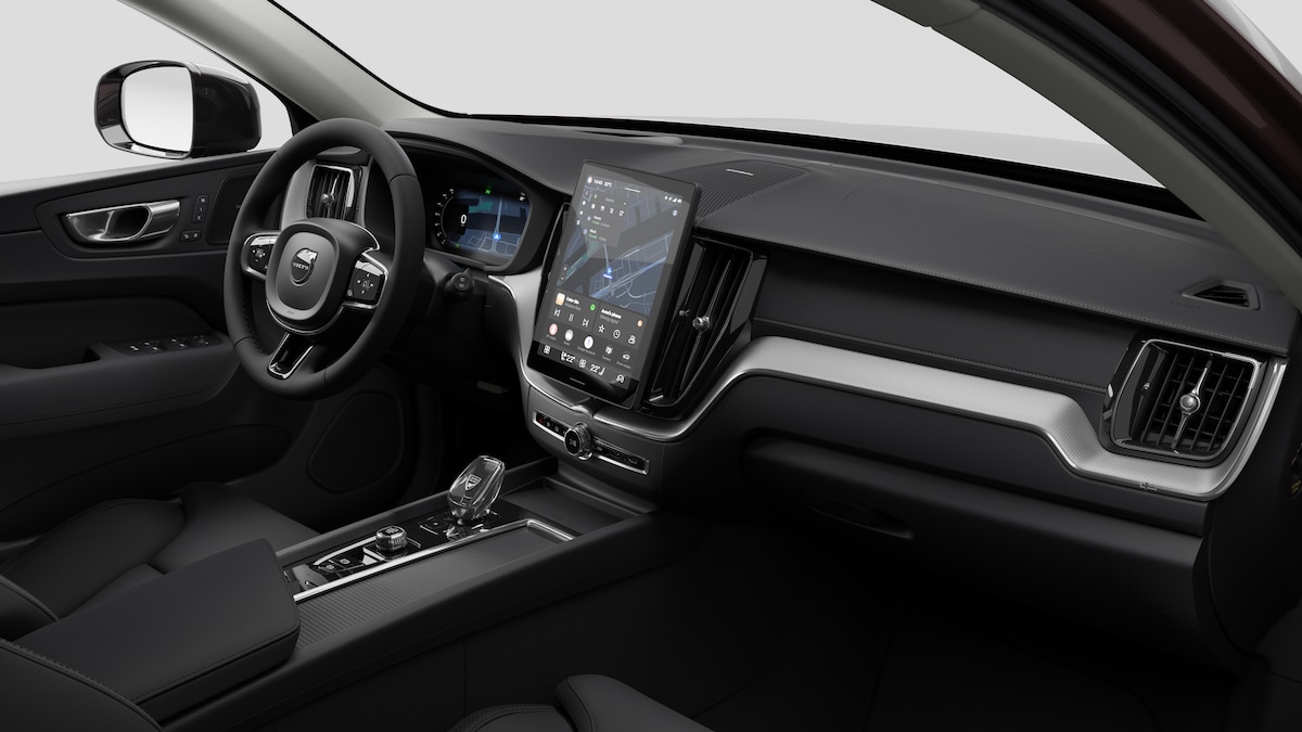 VOLVO XC60 2.0 T6 TE Ultra Dark eAWD-image-8