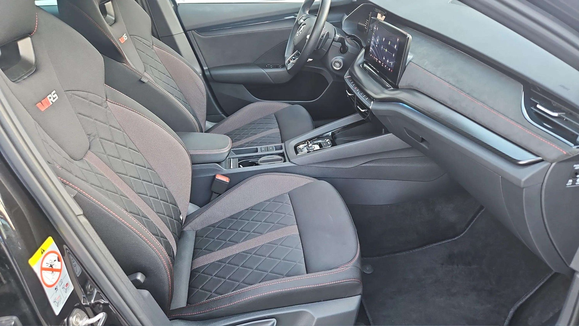 SKODA Octavia Combi 2.0 TDI DSG RS 4x4 mit AHK & 5J Werksgarantie oder bis 100000km-image-11