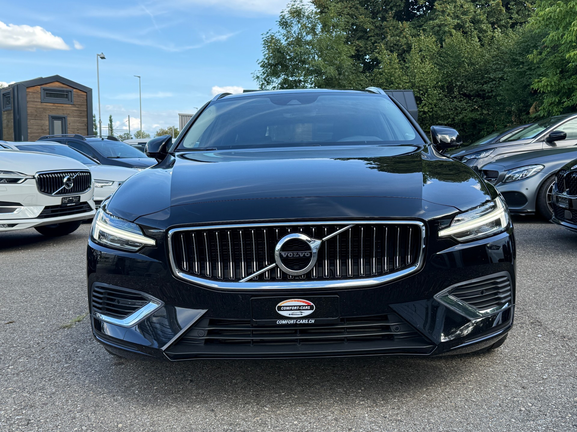 VOLVO V60 T6 eAWD Twin Engine Inscription Geartronic-showroom-element-2