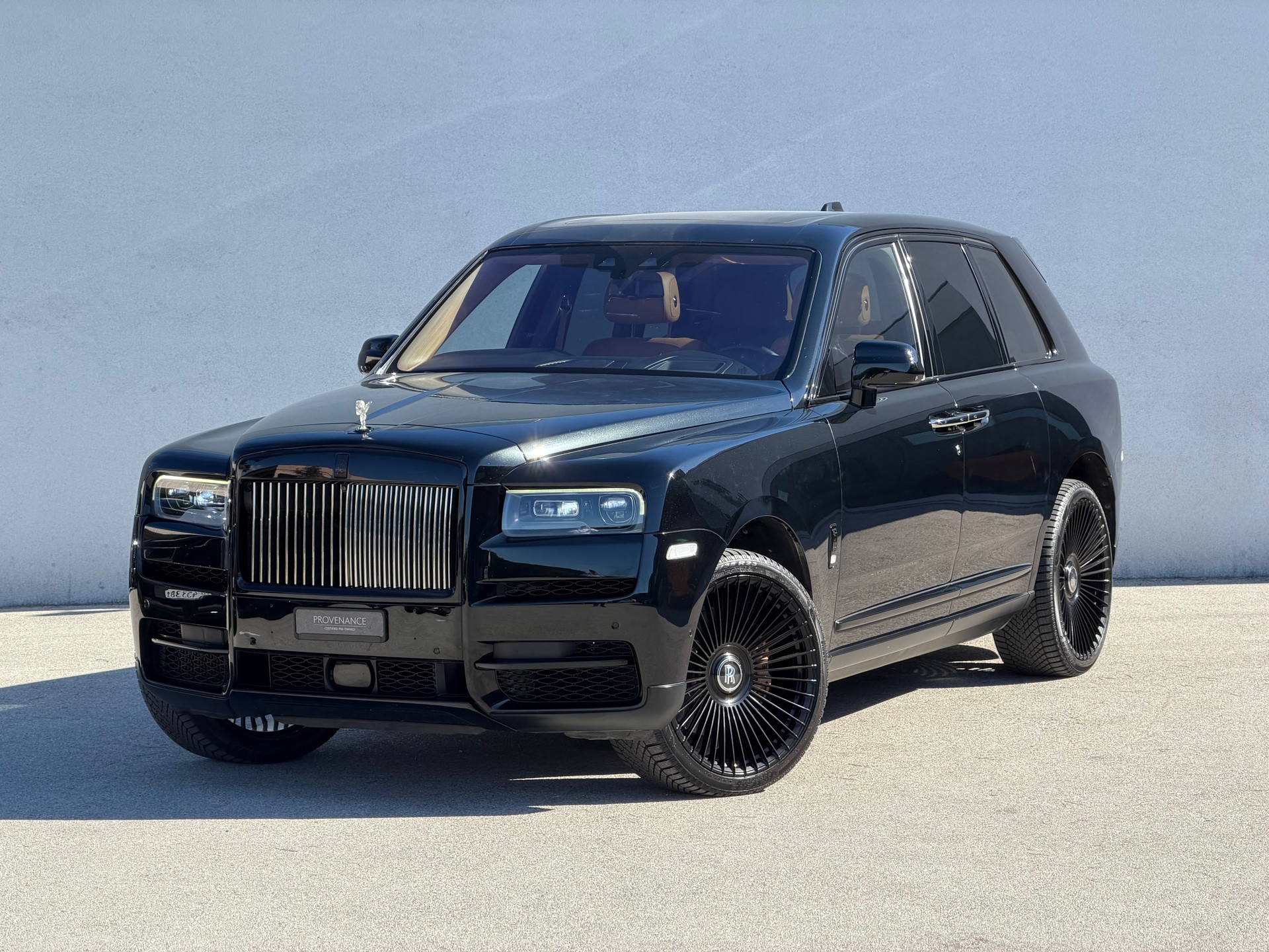 ROLLS-ROYCE Cullinan 6.7 V12