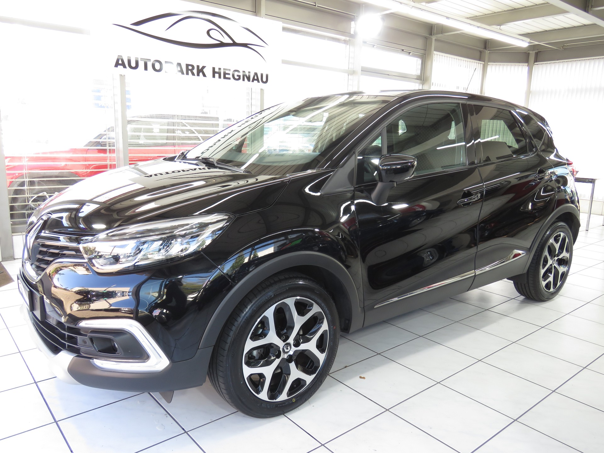RENAULT Captur 1.2 T 16V Intens EDC (Automat, AHK 1.2 t)