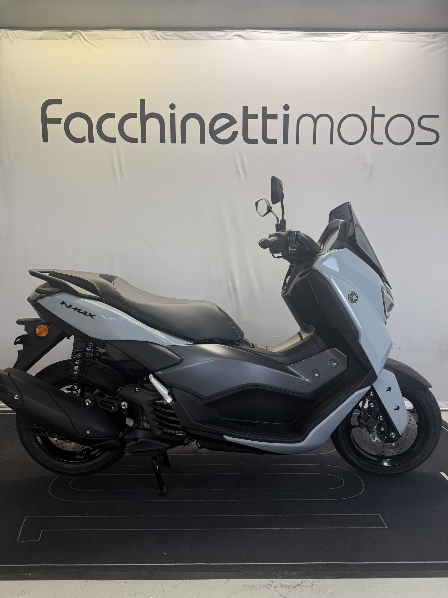 YAMAHA NMax 125 Tech Max-image-0