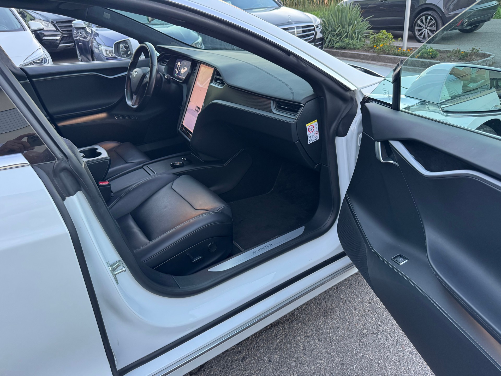 TESLA Model S 100 Ludicrous Performance-image-14