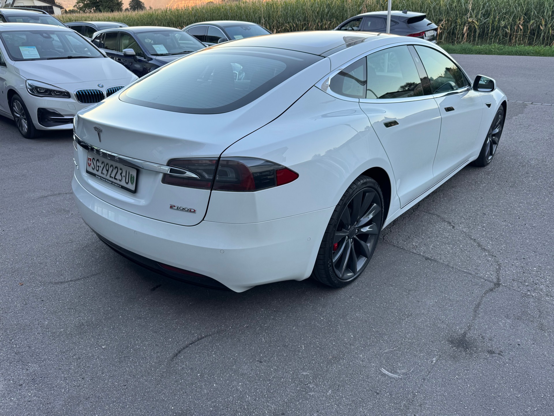 TESLA Model S 100 Ludicrous Performance-image-11