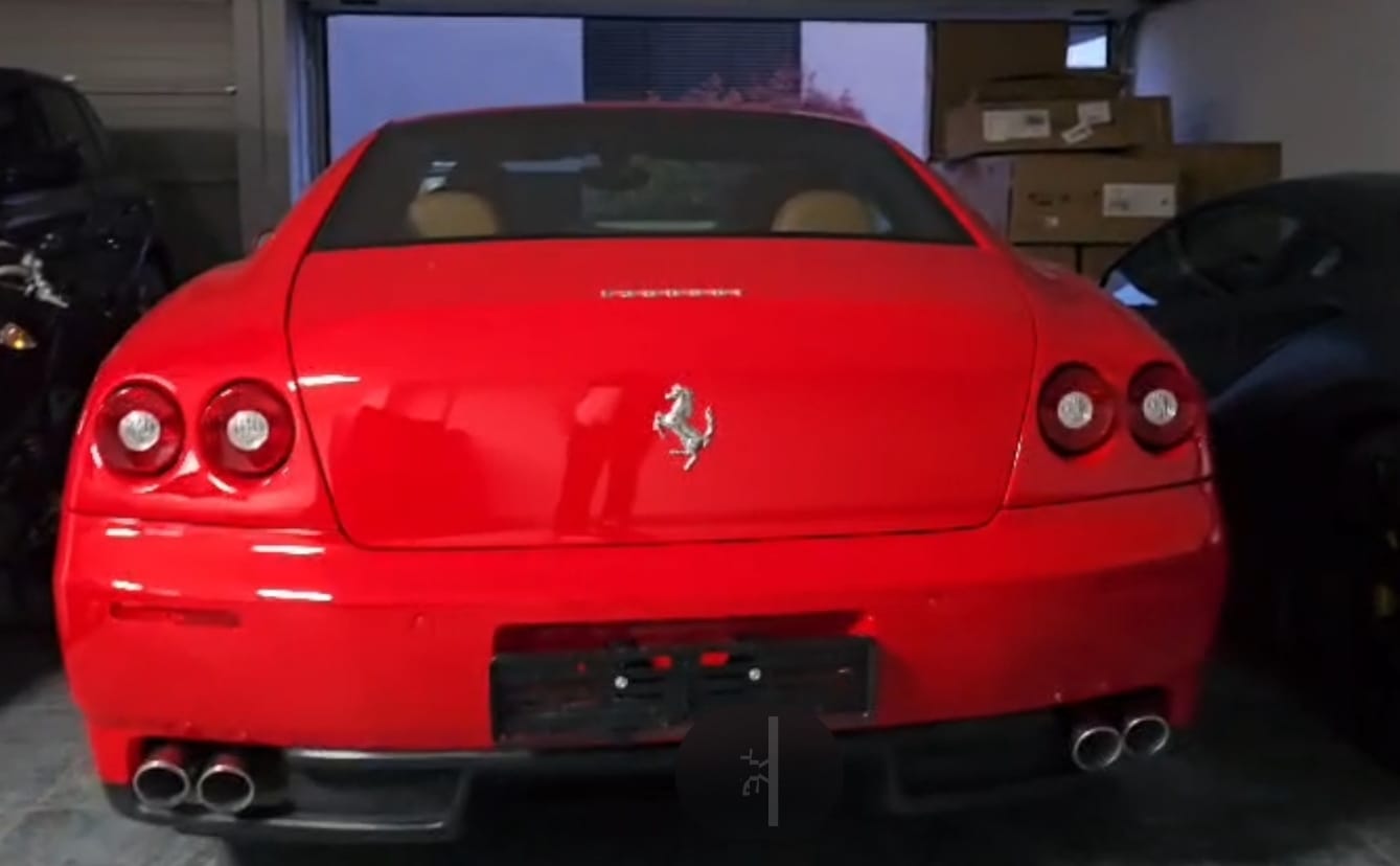 FERRARI Scaglietti F1-image-6