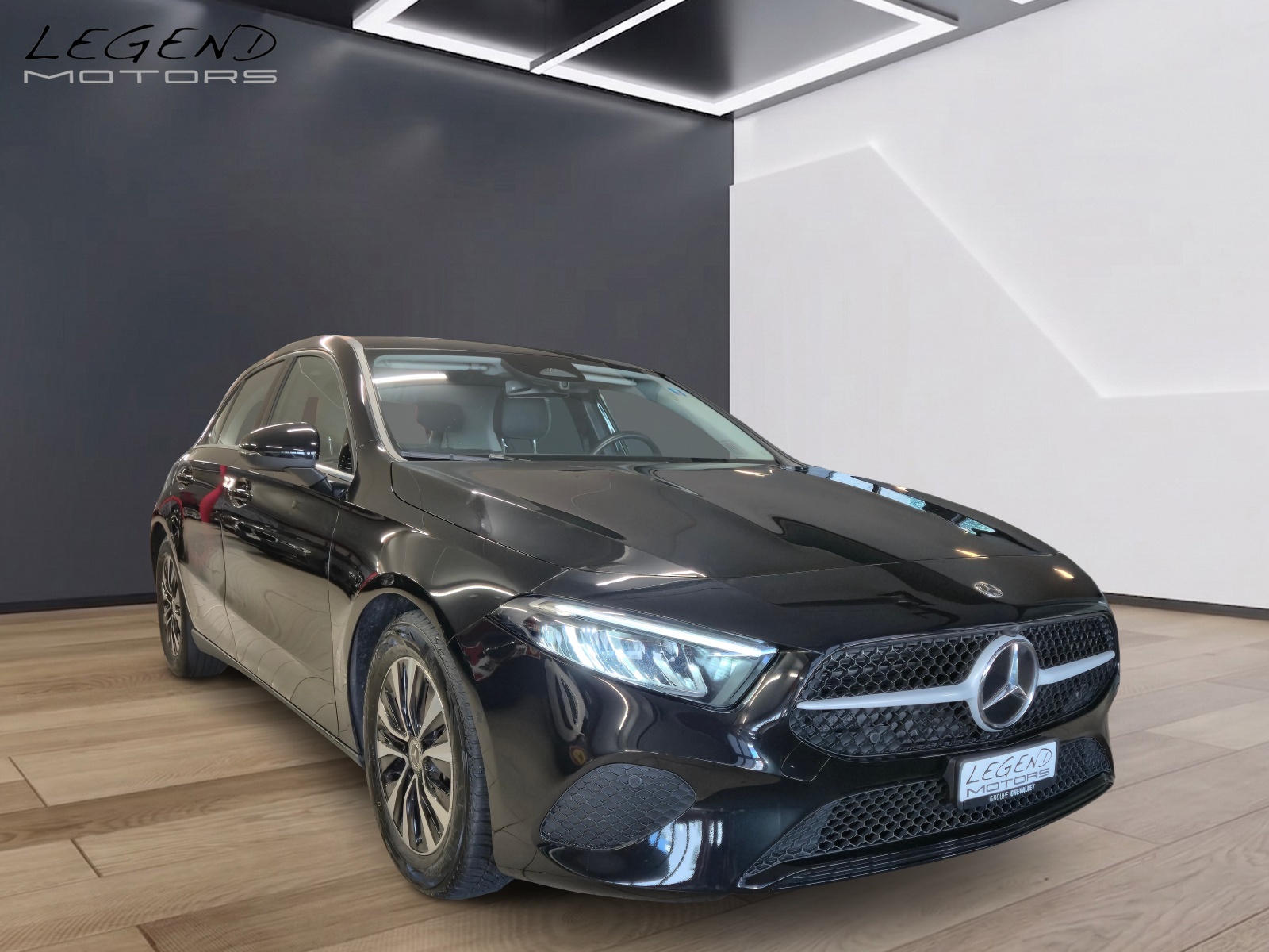 MERCEDES-BENZ A 180 7G-DCT LEASING à partir de CHF 320.-/mois