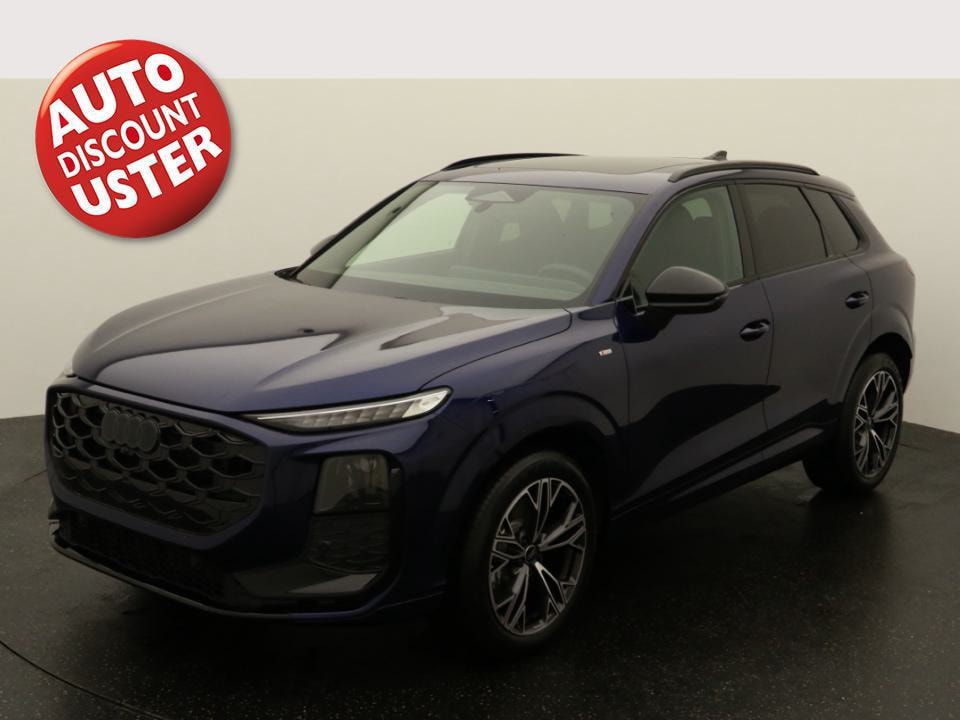 AUDI Q3 SUV TFSI quattro 195 kW S tronic
