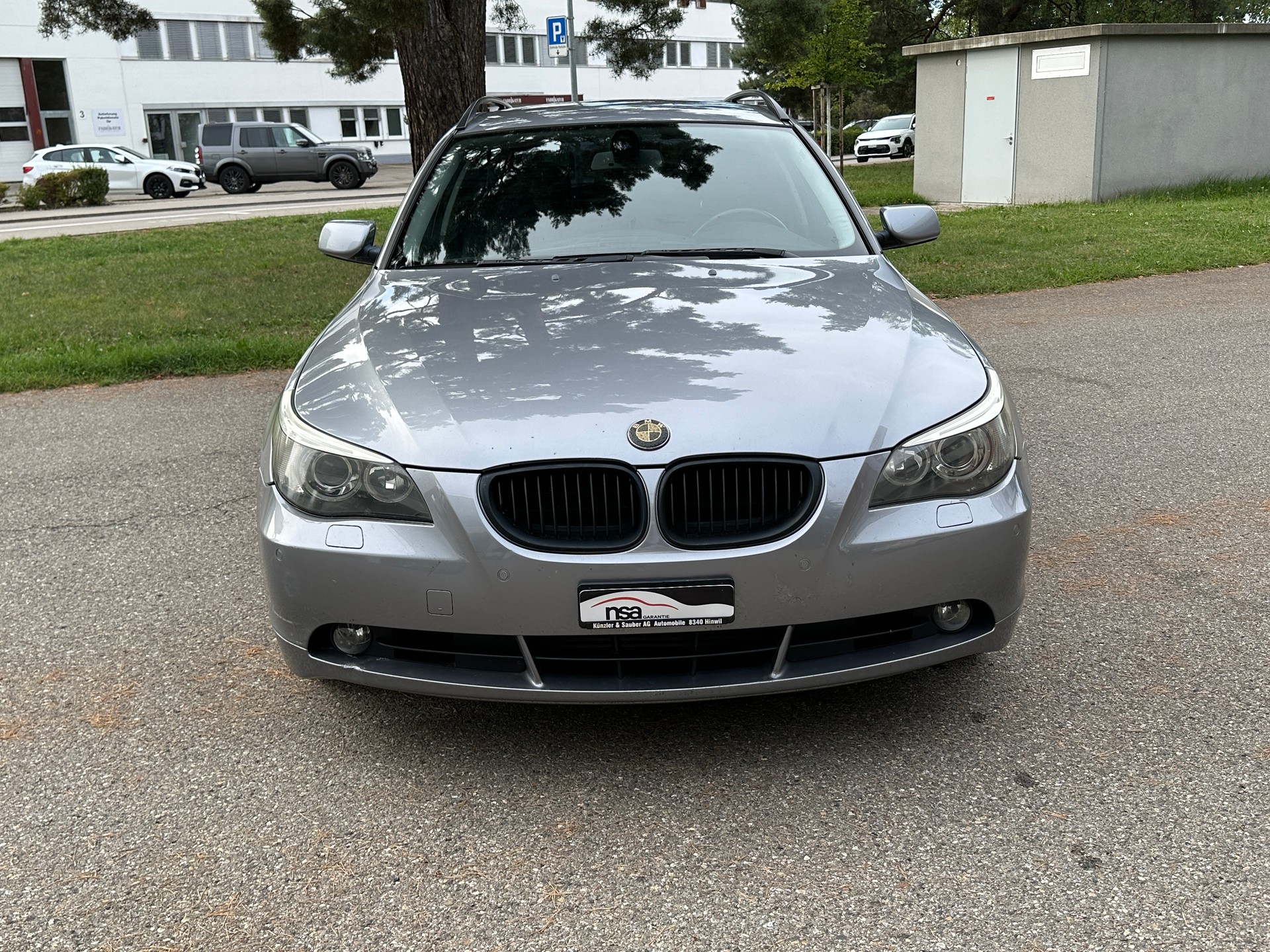 BMW 530d Touring