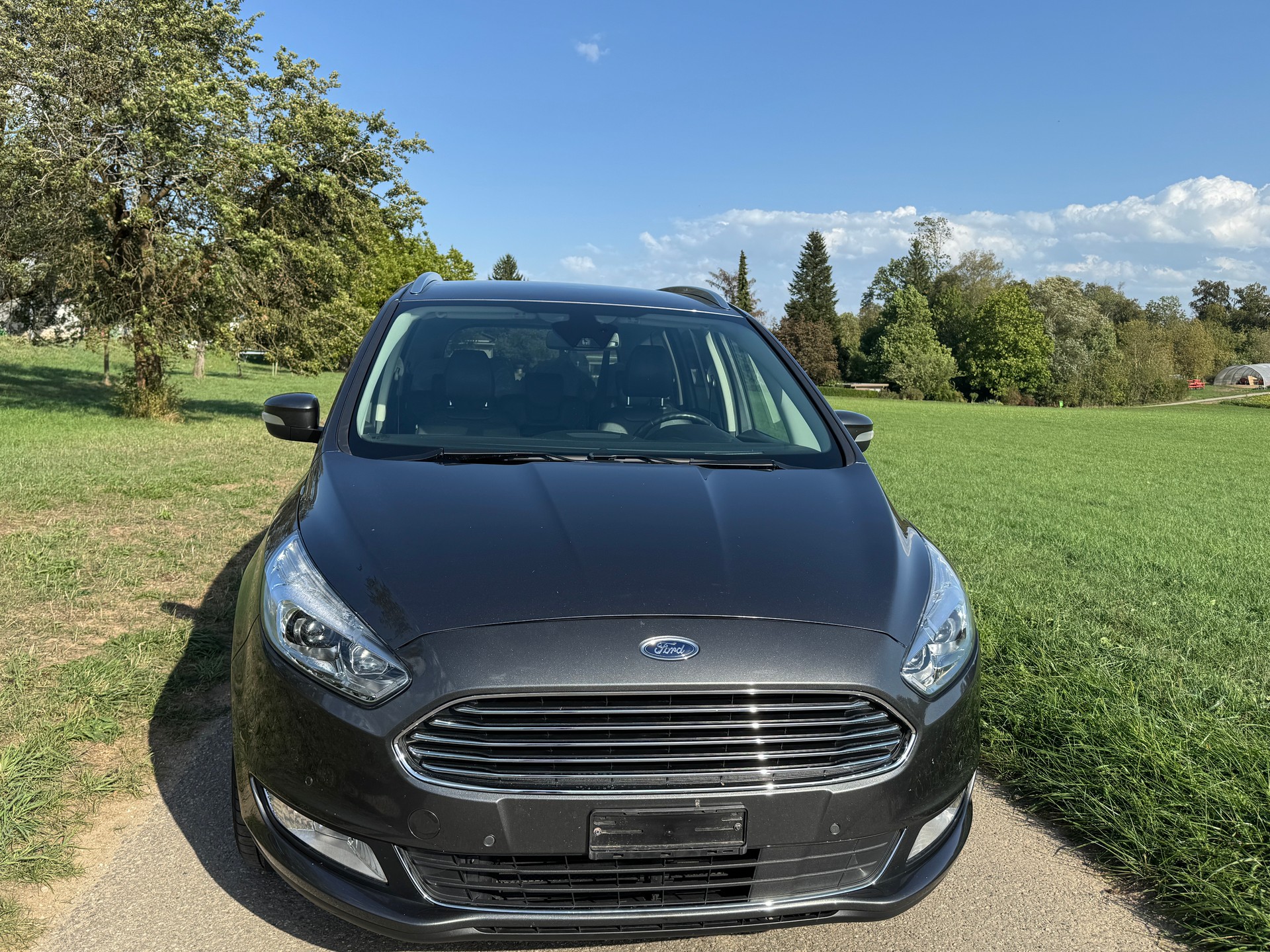 FORD Galaxy 2.0 TDCi Titanium AWD PowerShift