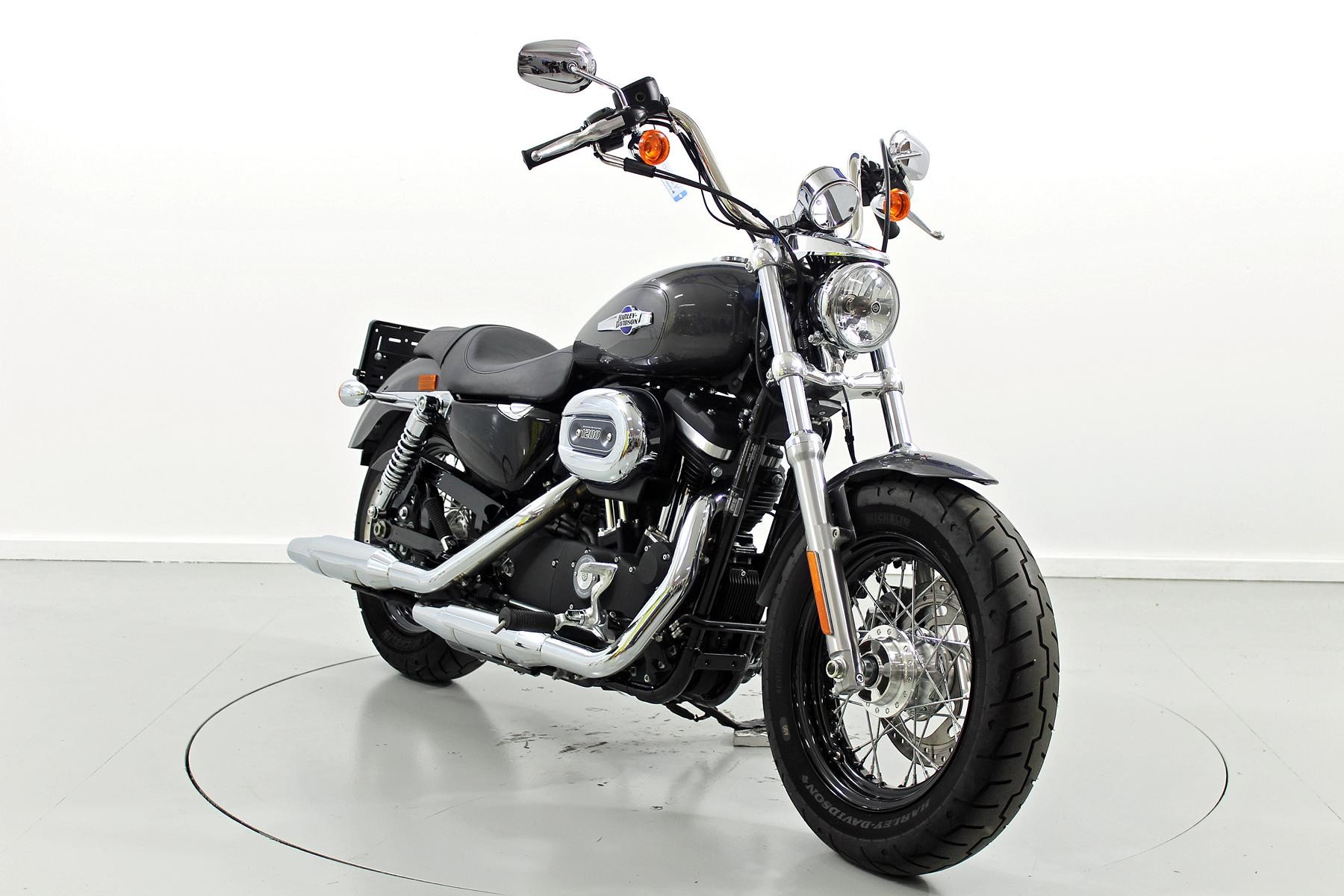HARLEY-DAVIDSON XL 1200 CB ABS-image-1