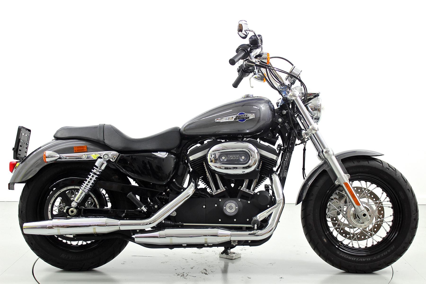 HARLEY-DAVIDSON XL 1200 CB ABS-image-3
