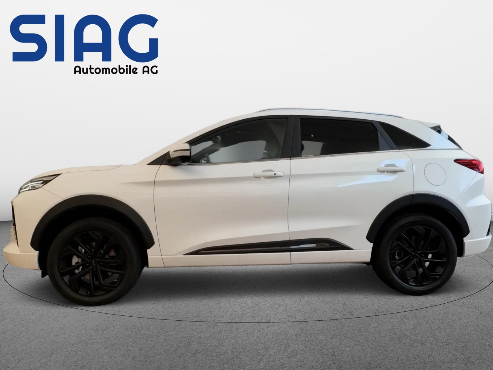 JAC JS6 1.5 PHEV-image-5