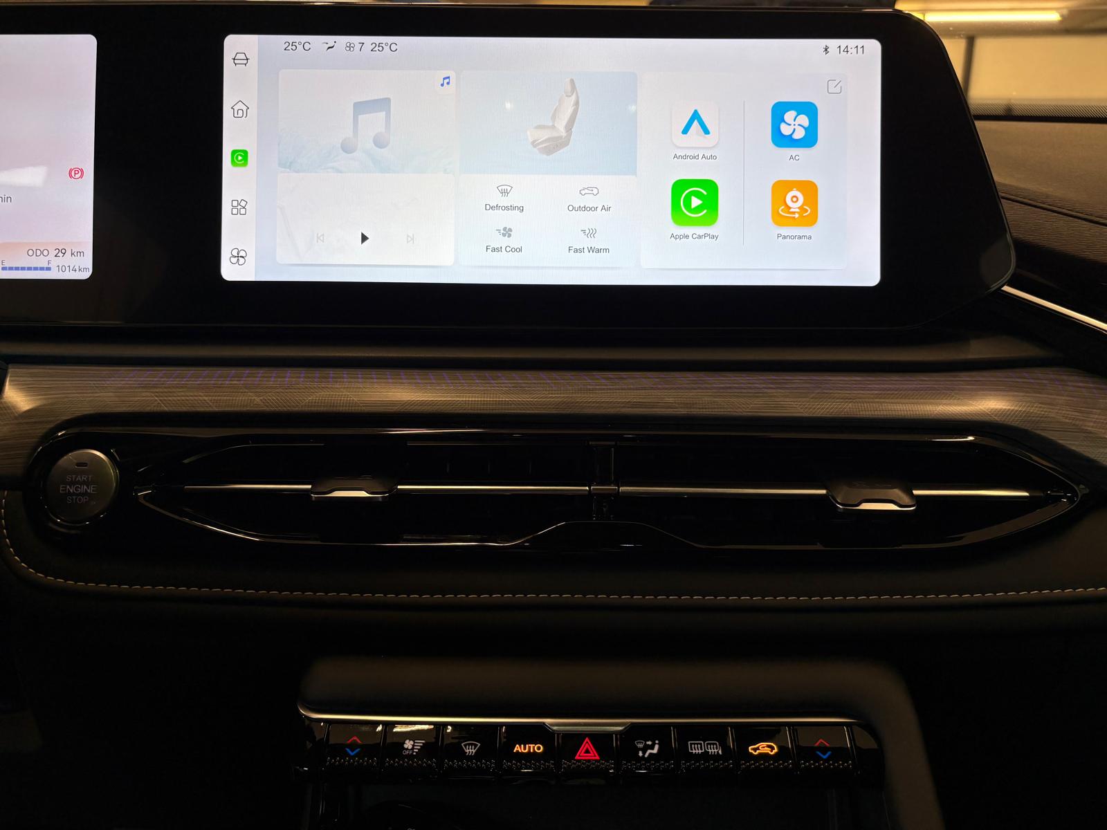 JAC JS6 1.5 PHEV-image-9