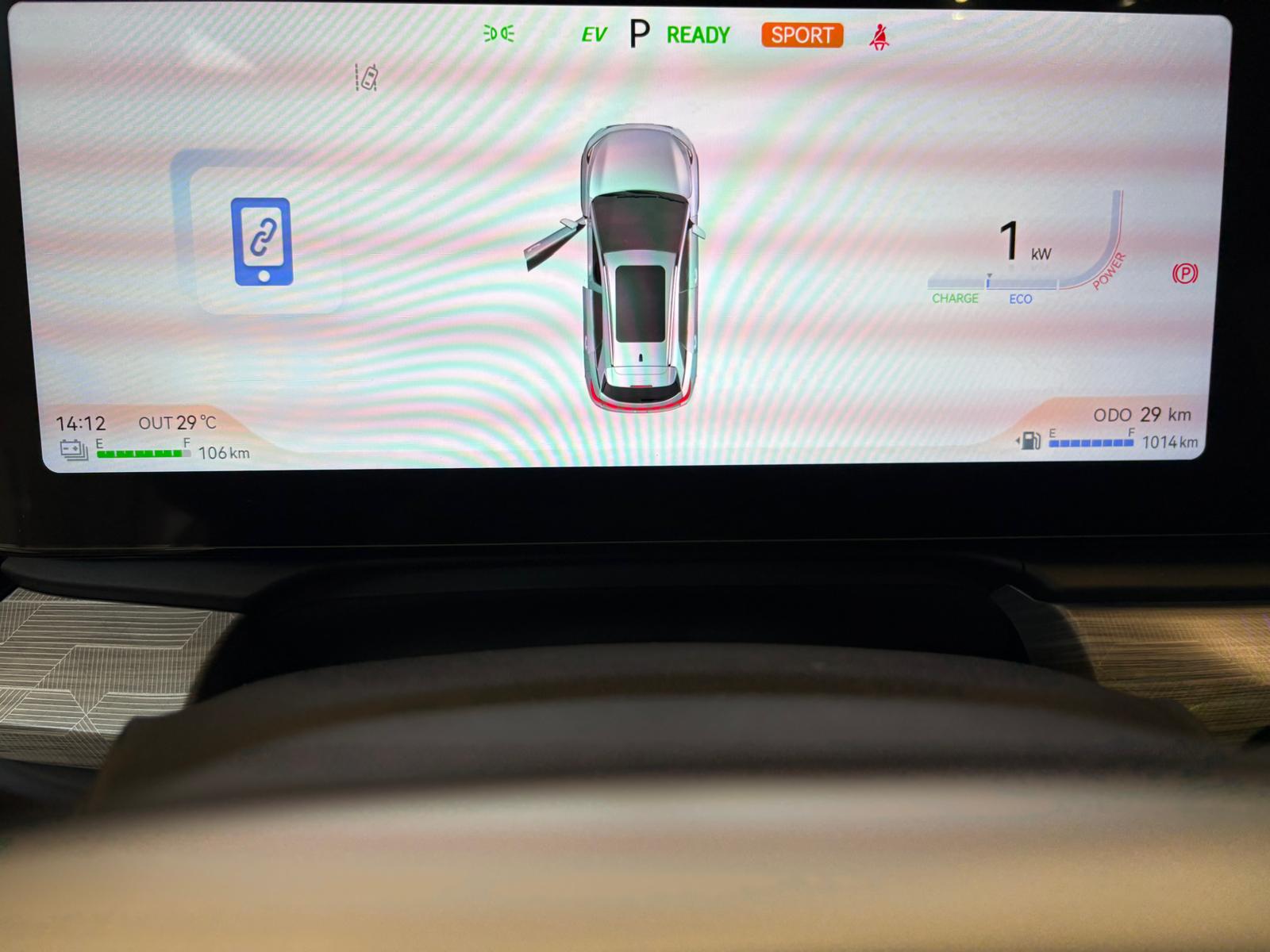 JAC JS6 1.5 PHEV-image-12