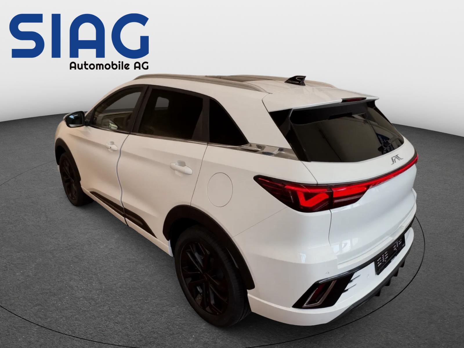 JAC JS6 1.5 PHEV-image-4