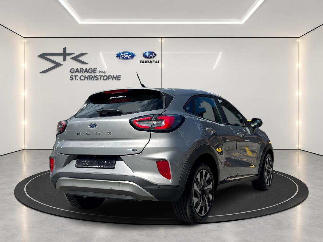 FORD Puma 1.0 EcoB Hybrid 125 Titanium-image-4