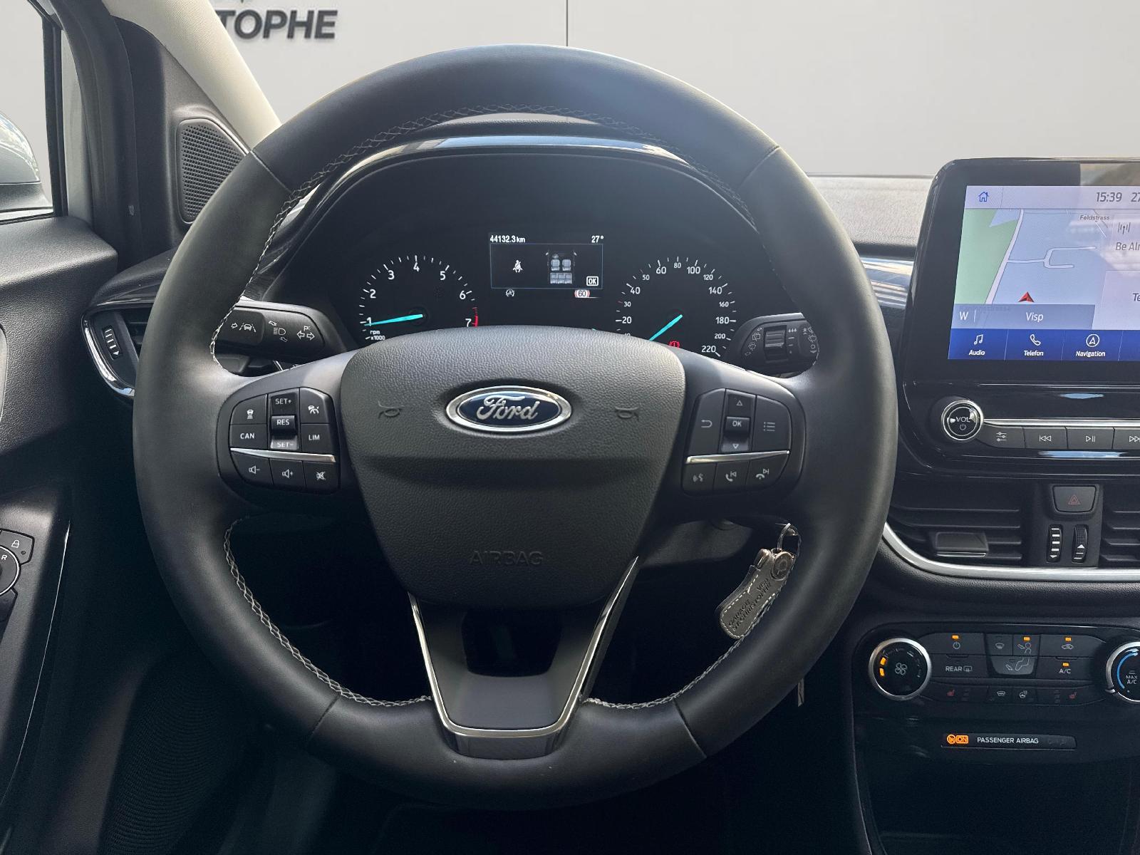 FORD Puma 1.0 EcoB Hybrid 125 Titanium-image-15