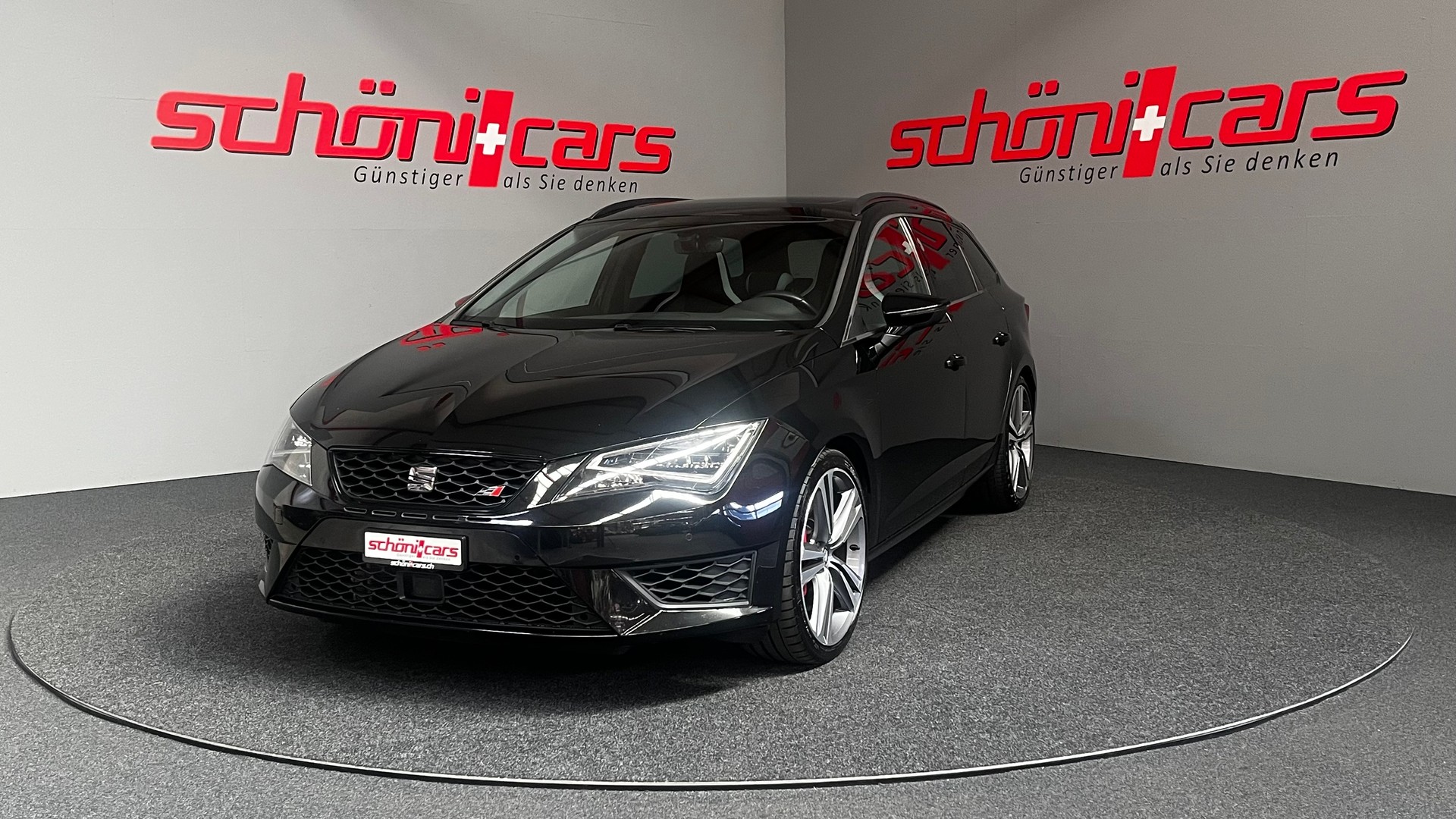 SEAT Leon ST 2.0 TSI Cupra 290 DSG
