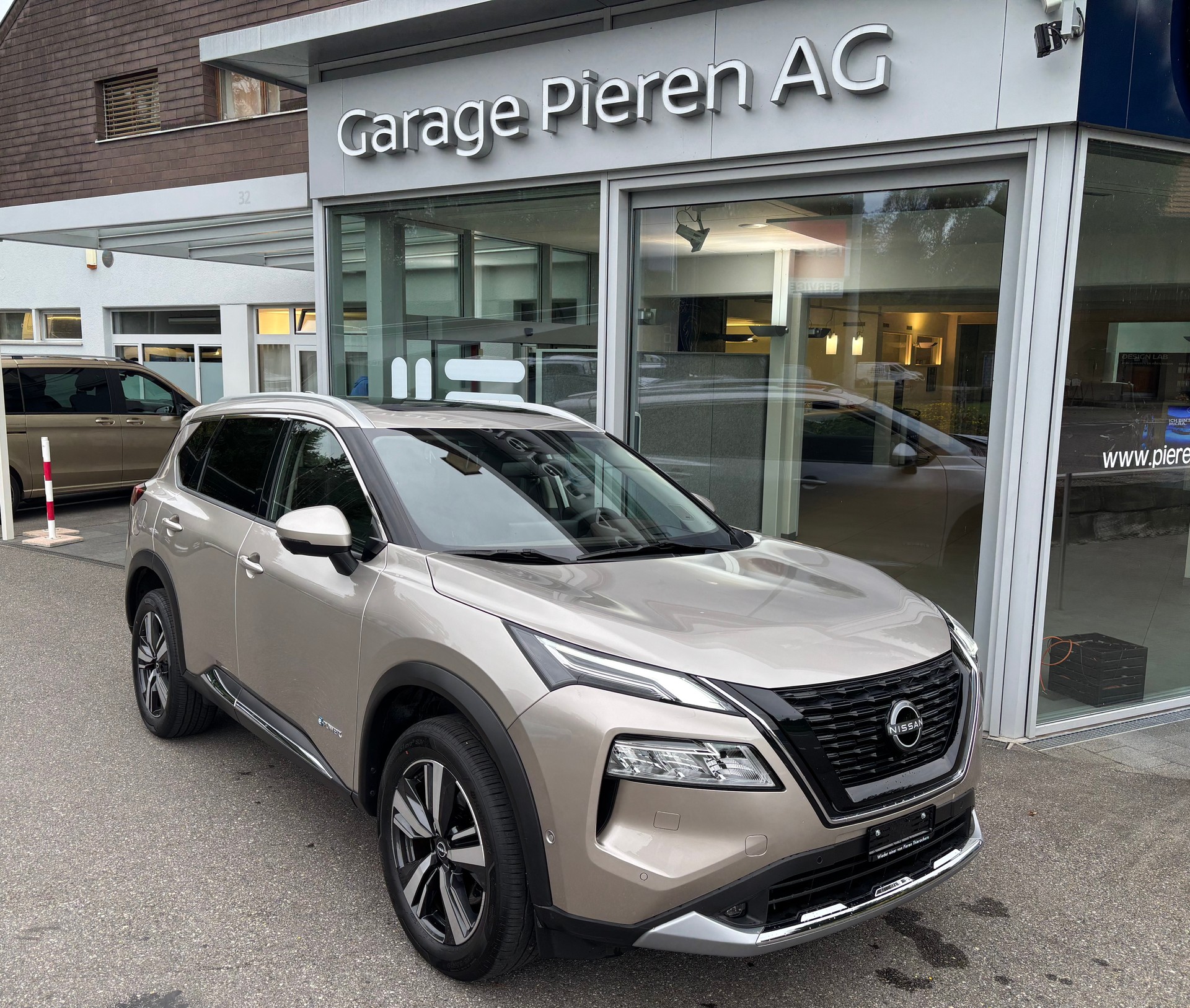 NISSAN X-Trail 1.5 VC e-Power 4WD Tekna+