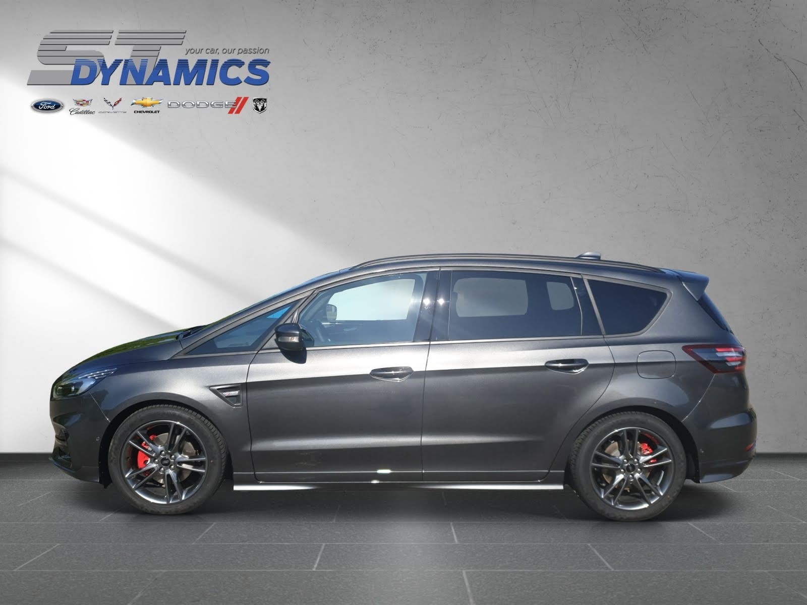 FORD S-Max 2.0 TDCi 190 ST-Line-showroom-element-2