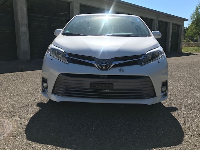 TOYOTA Sienna 3.5 A 4WD Limited Premium-showroom-element-1