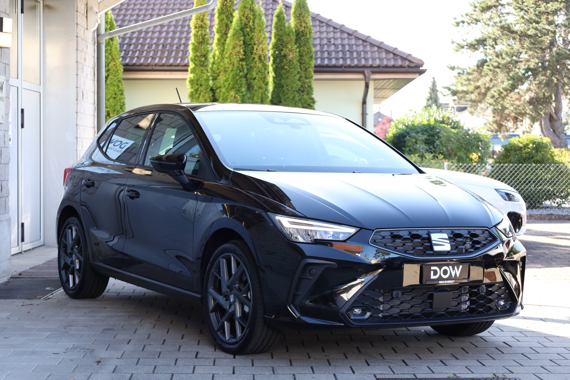 SEAT Ibiza 1.0 TSI 115 FR DSG-showroom-element-1