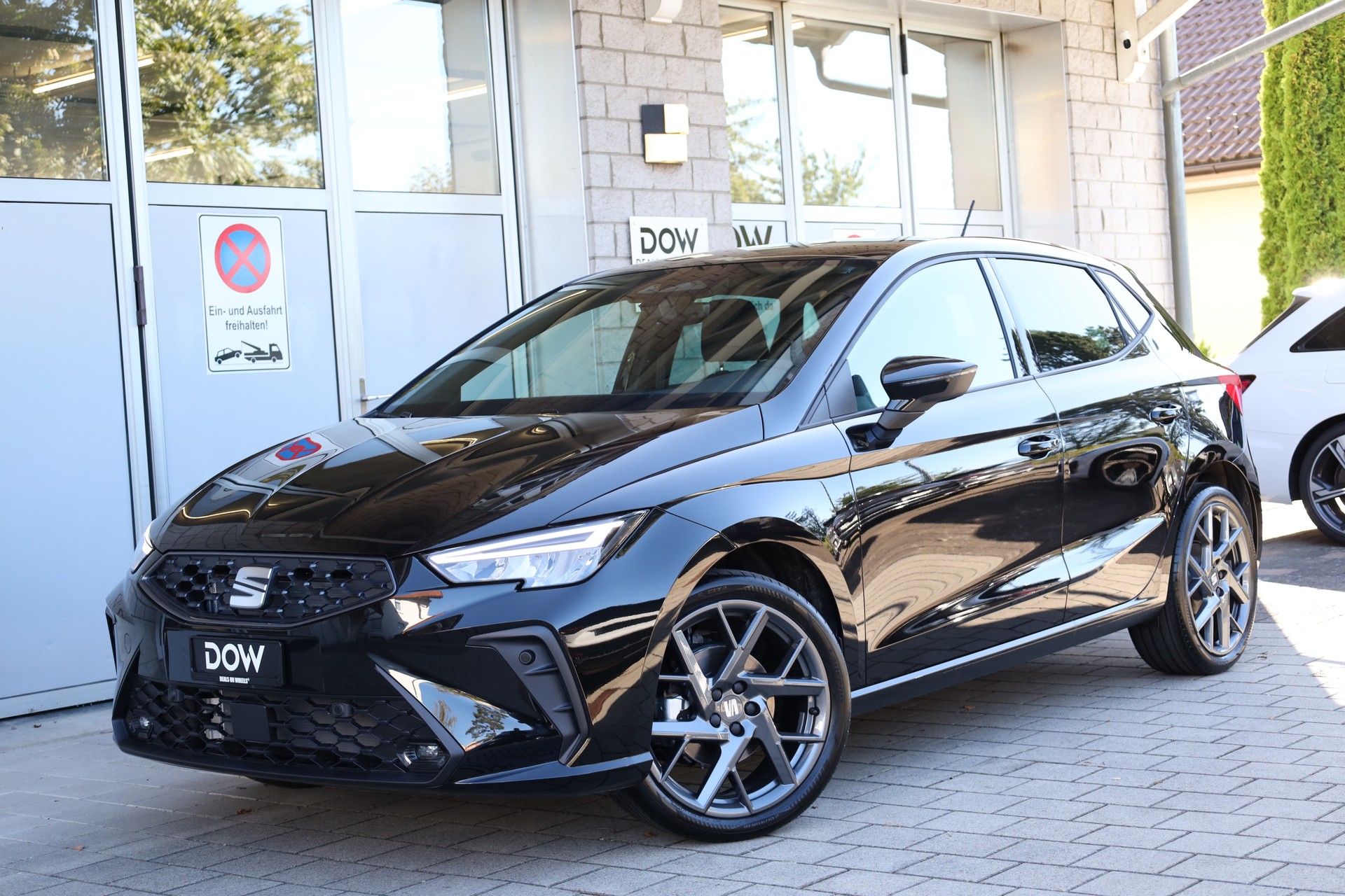 SEAT Ibiza 1.0 TSI 115 FR DSG