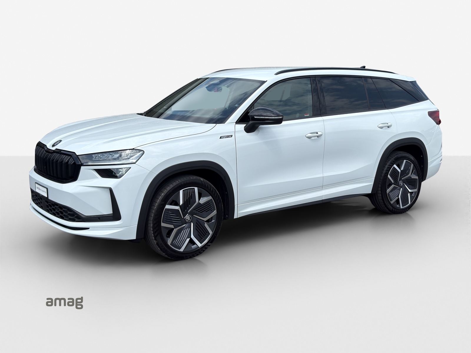 SKODA Kodiaq 2.0 TDI Sportline 4x4