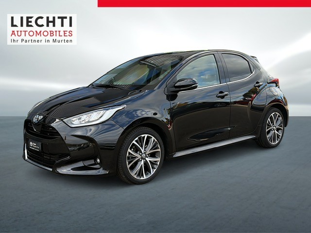 TOYOTA Yaris 1.5 Premium e-CVT