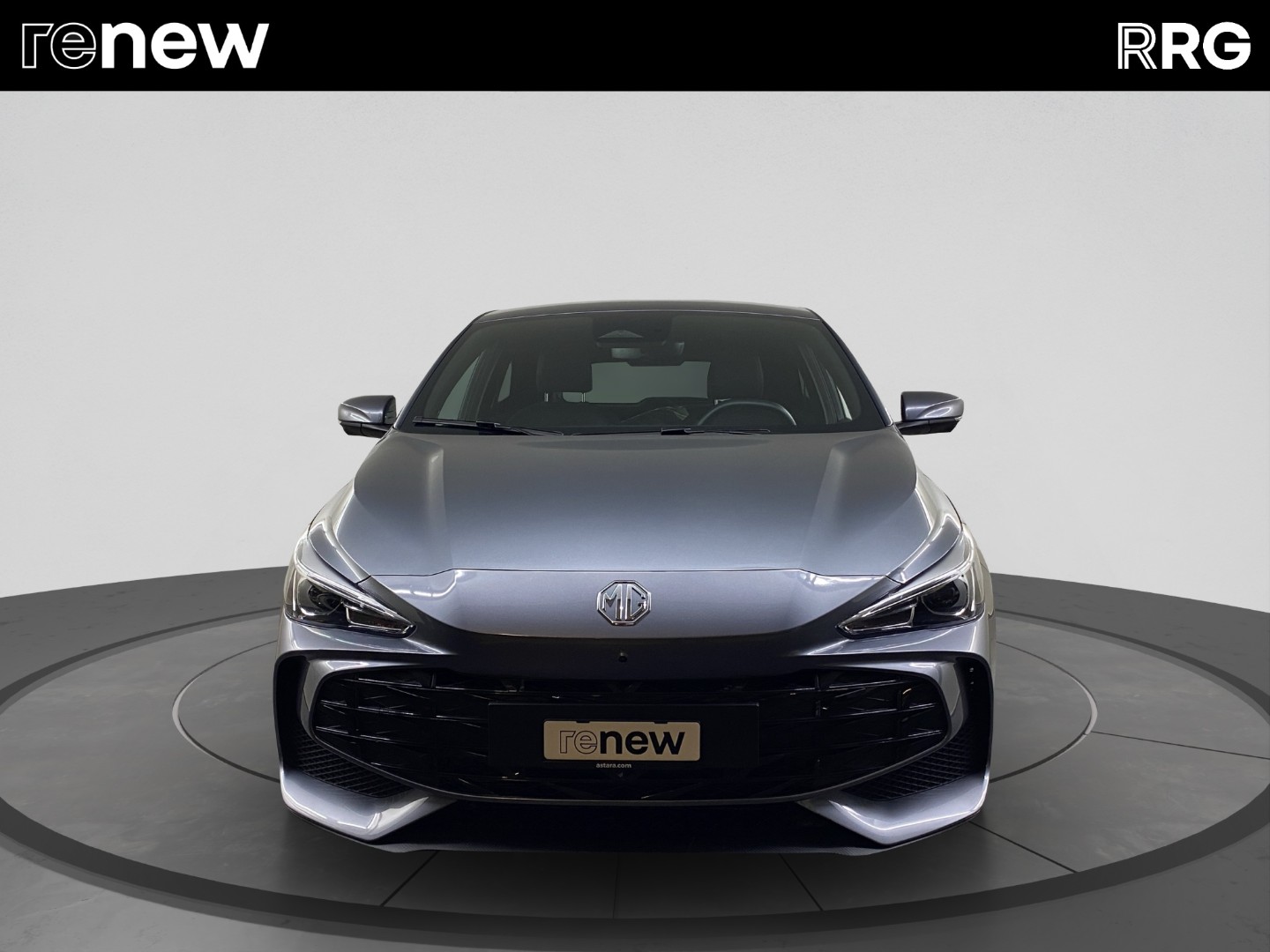 MG 3 1.5 Hybrid Luxury Aut.-showroom-element-1