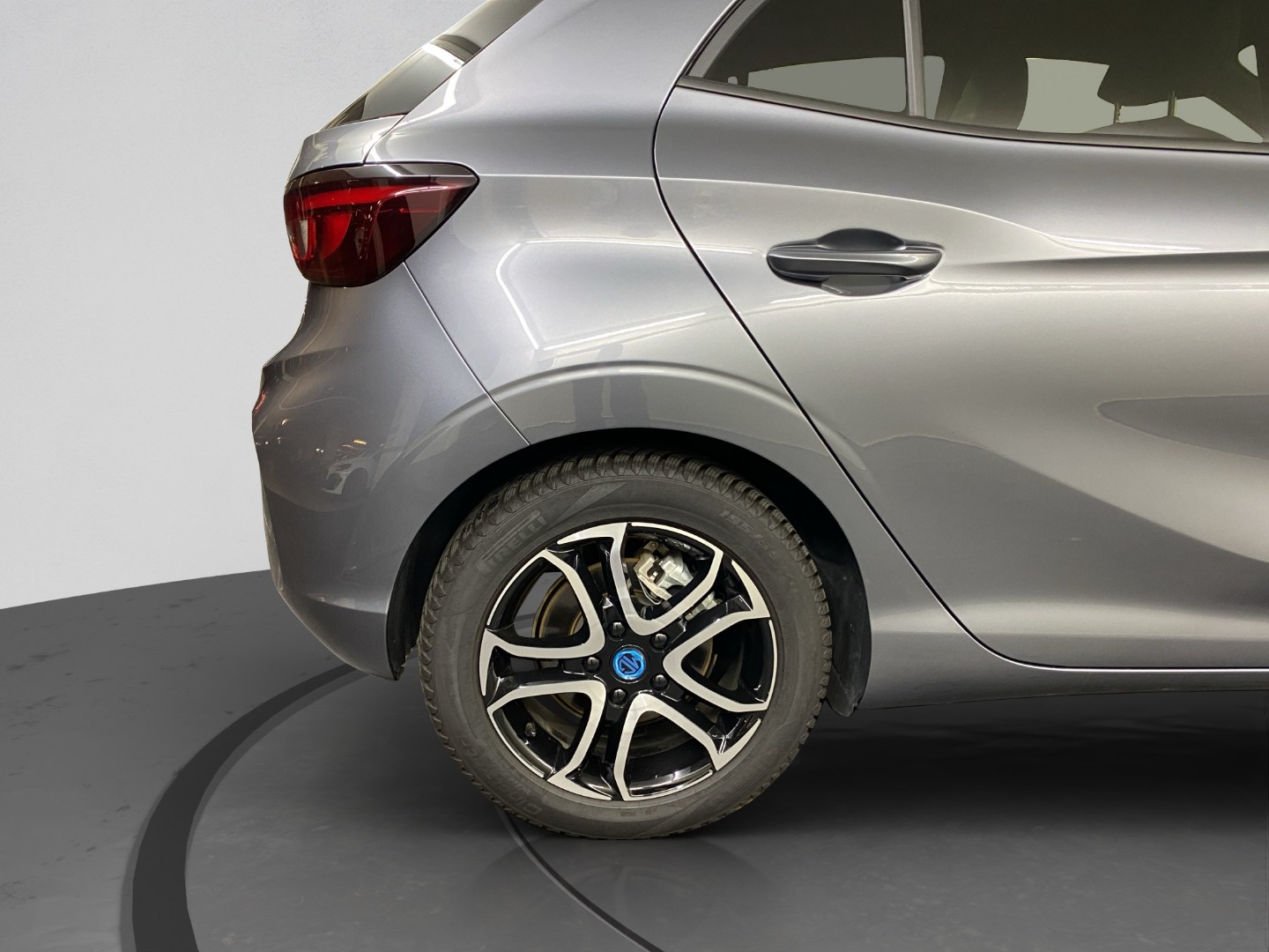MG 3 1.5 Hybrid Luxury Aut.-image-20
