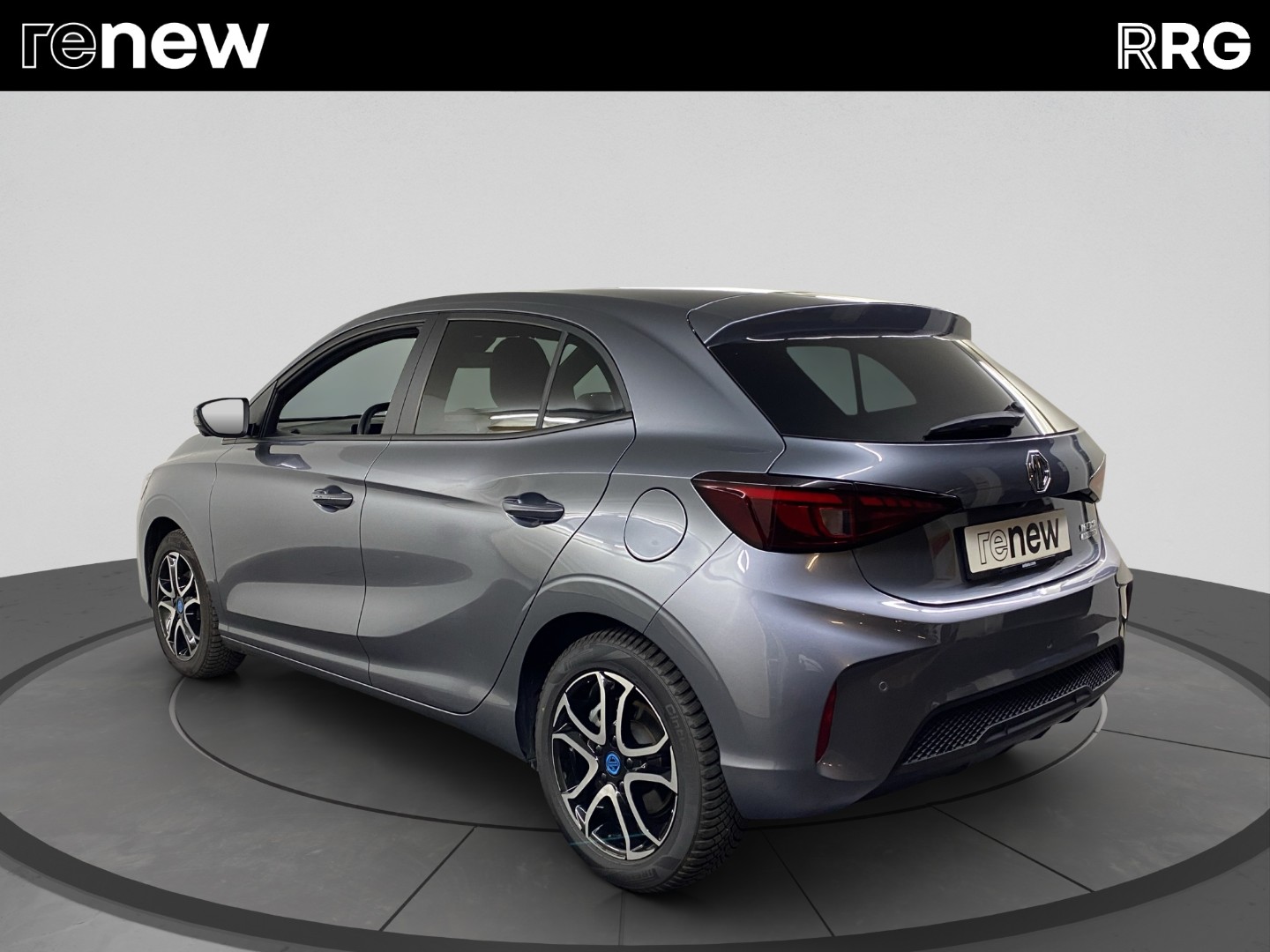MG 3 1.5 Hybrid Luxury Aut.-showroom-element-3