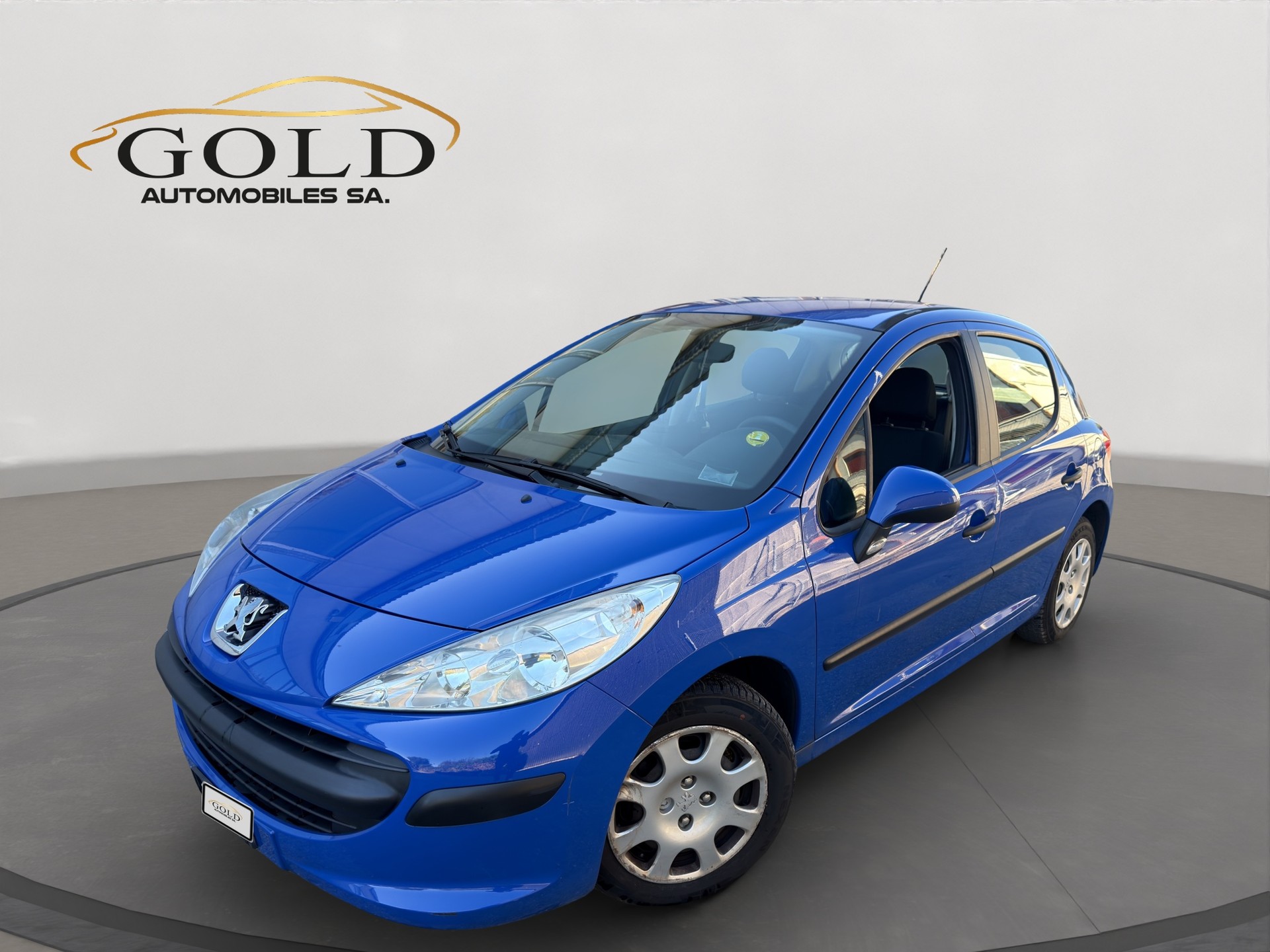PEUGEOT 207 1.4 Urban