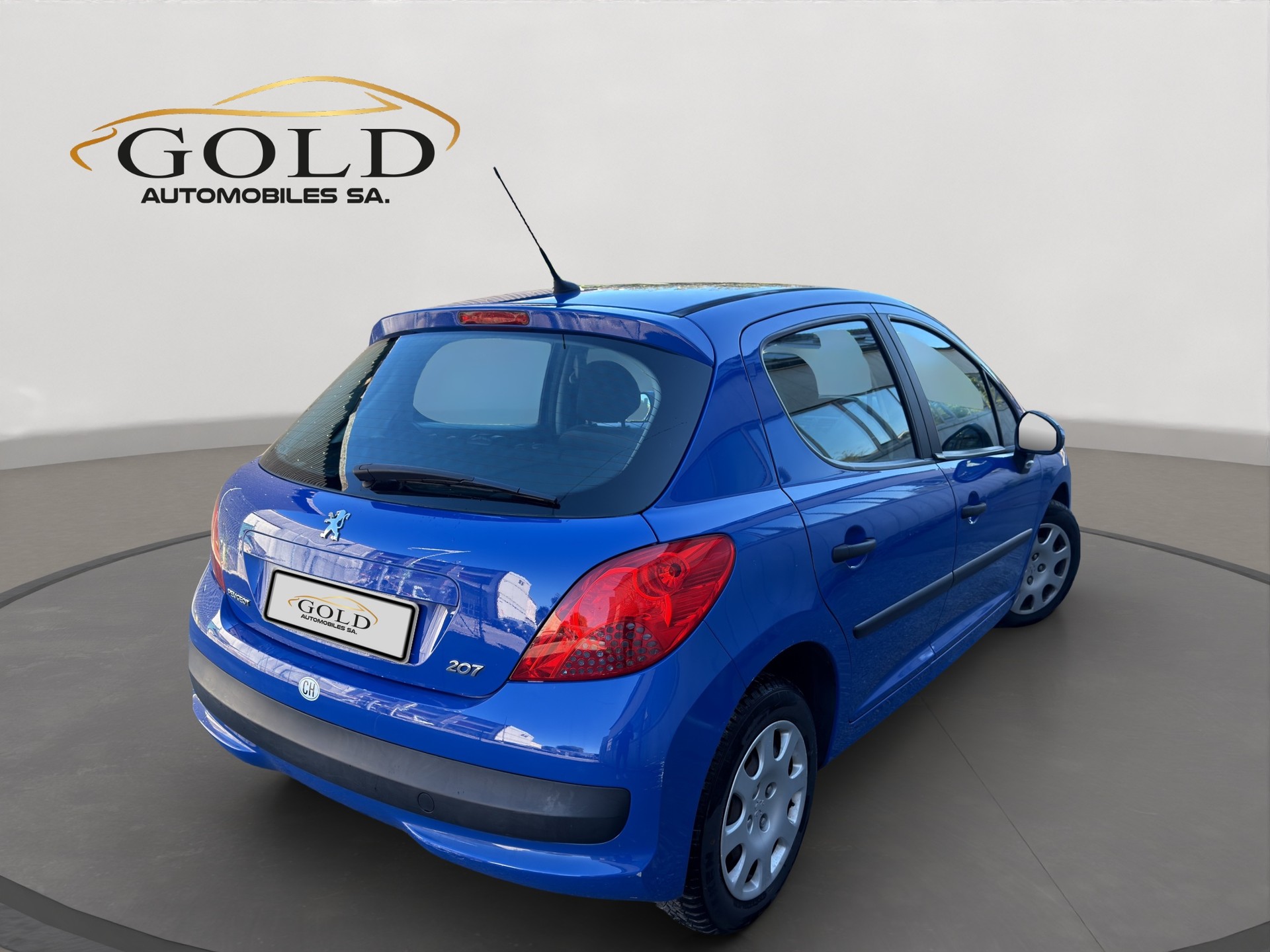 PEUGEOT 207 1.4 Urban-image-1