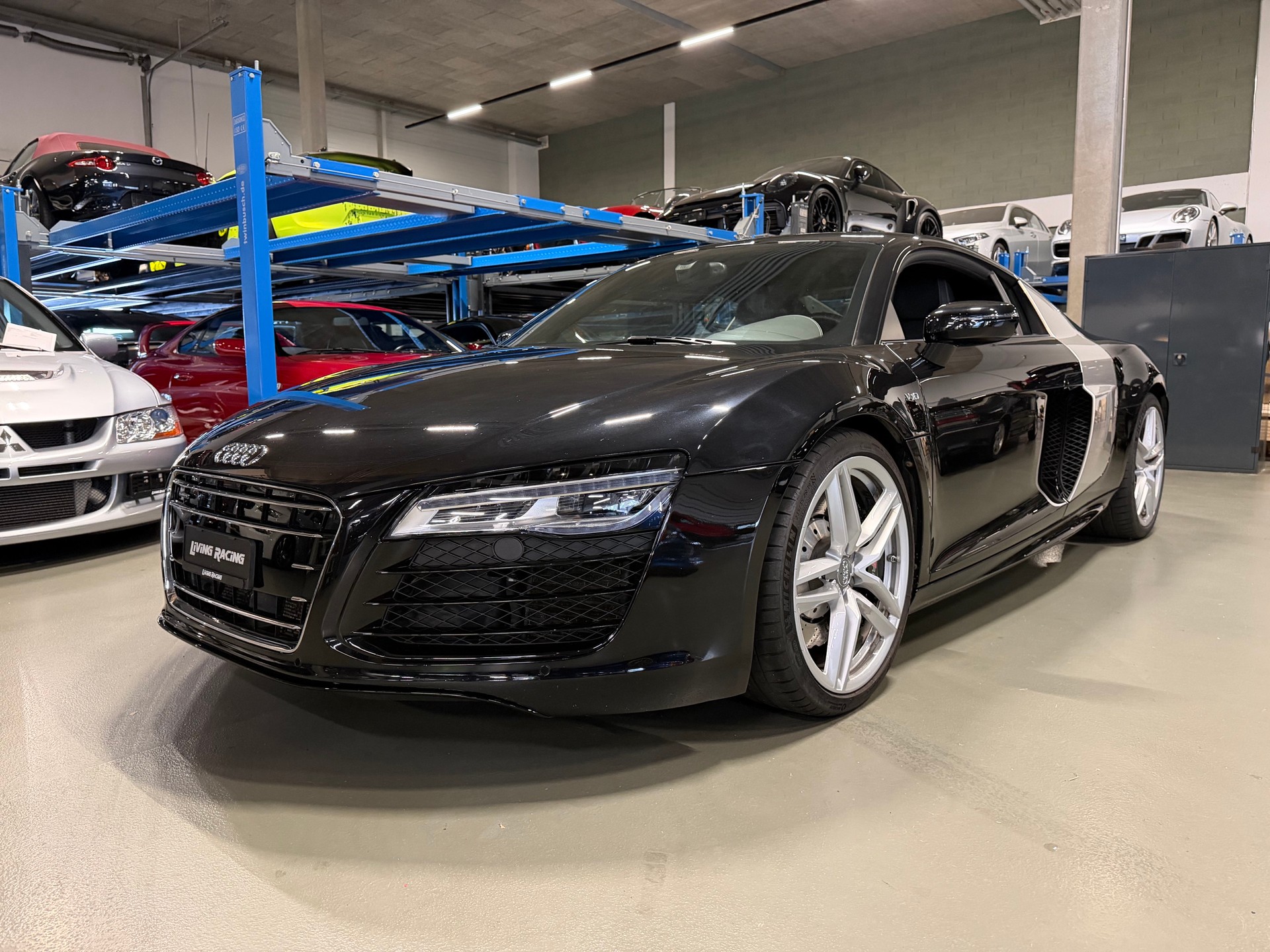AUDI R8 Coupé 5.2 S-Tronic