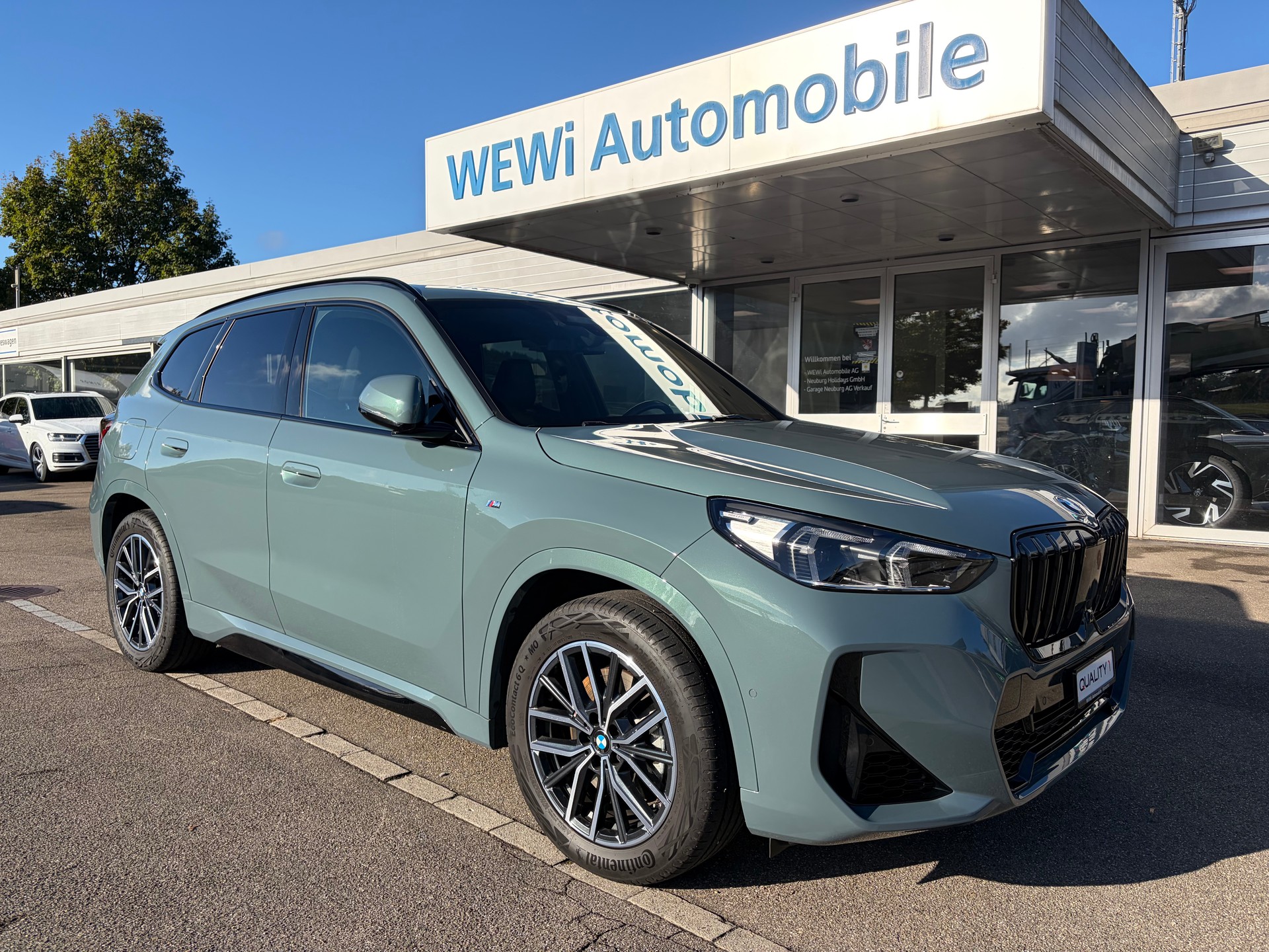 BMW X1 xDrive 23i 48V M Sport