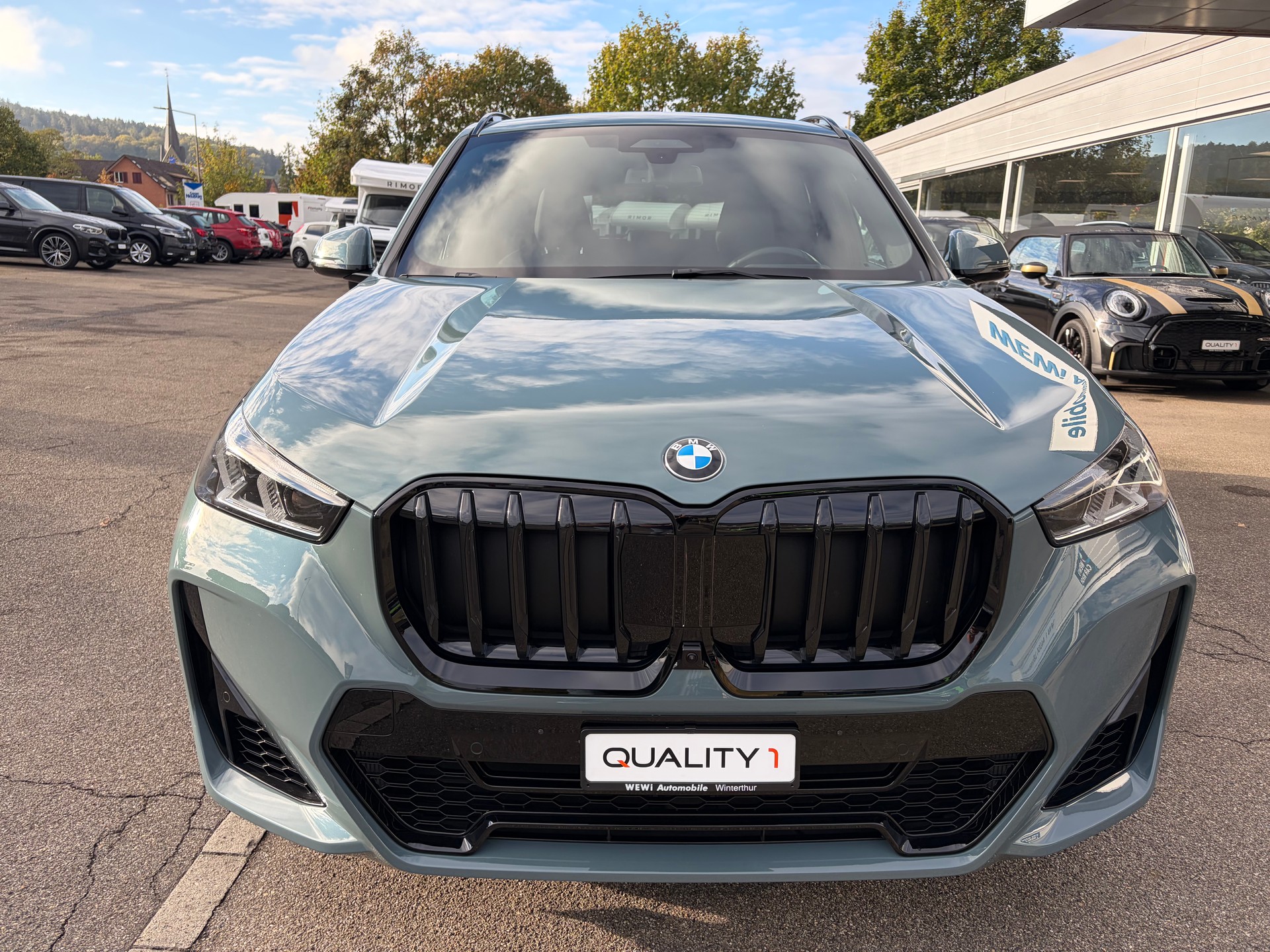 BMW X1 xDrive 23i 48V M Sport-showroom-element-1