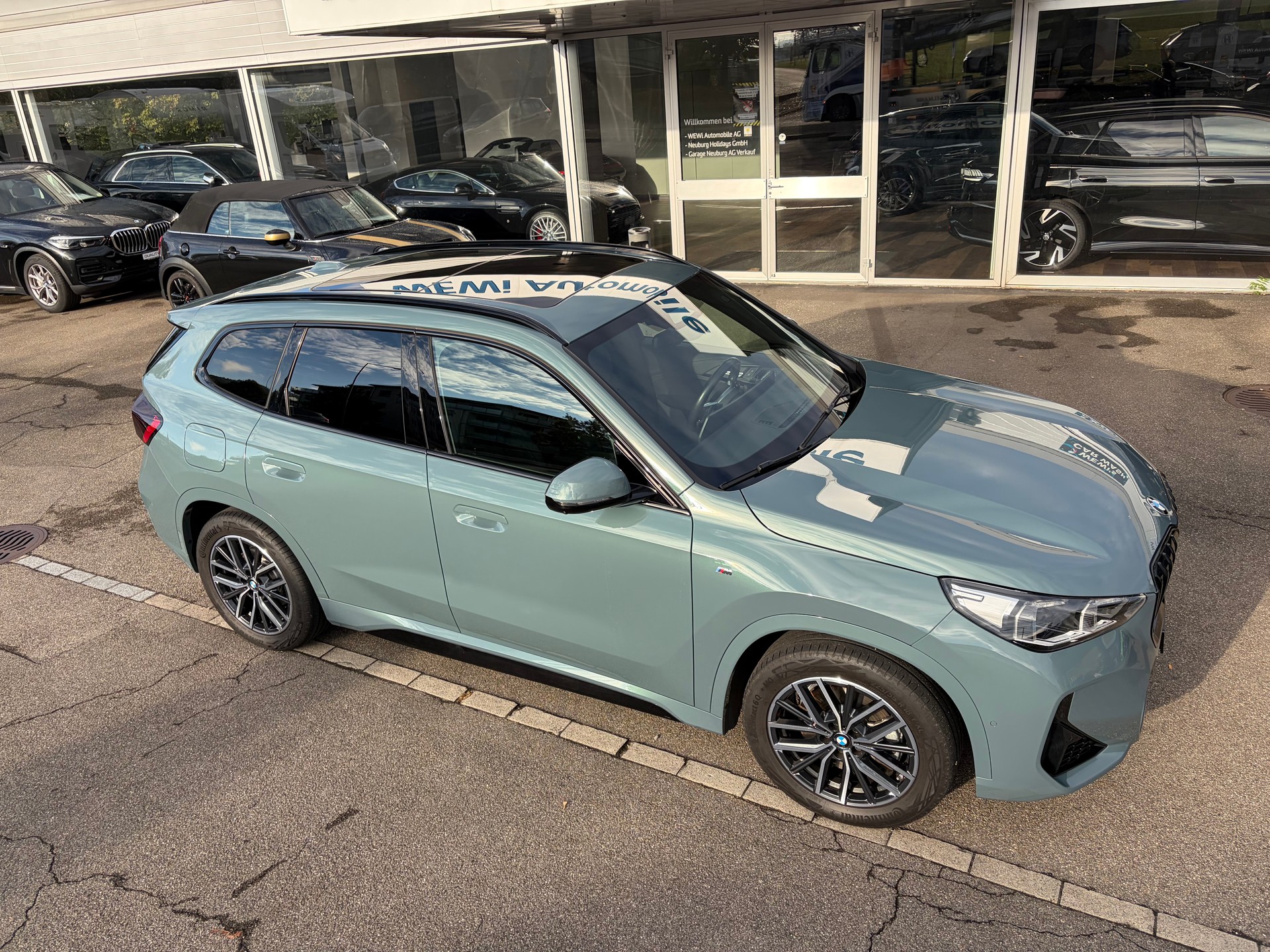 BMW X1 xDrive 23i 48V M Sport-image-9