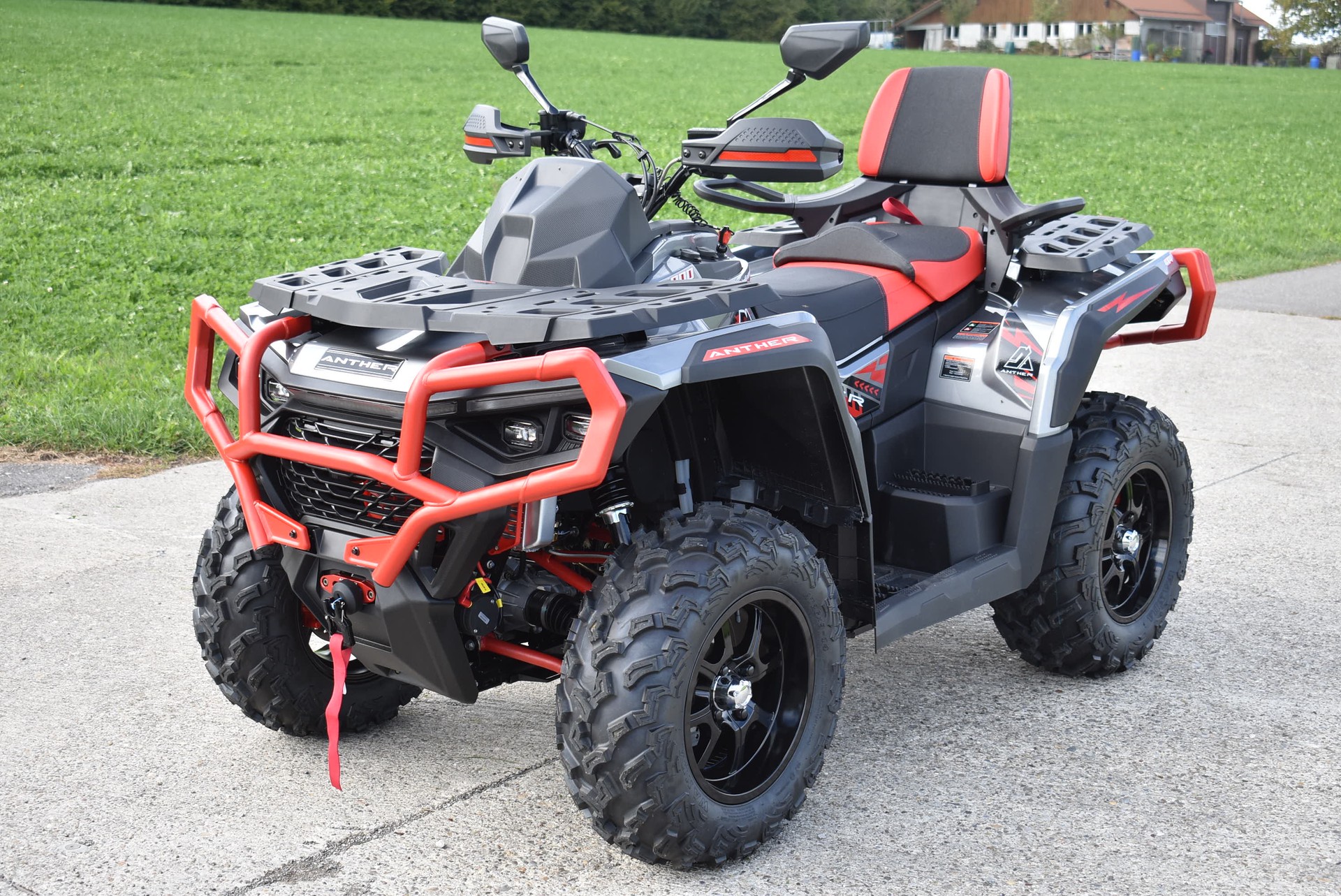 ANTHER A 800 Deluxe 4x4 EPS-image-2