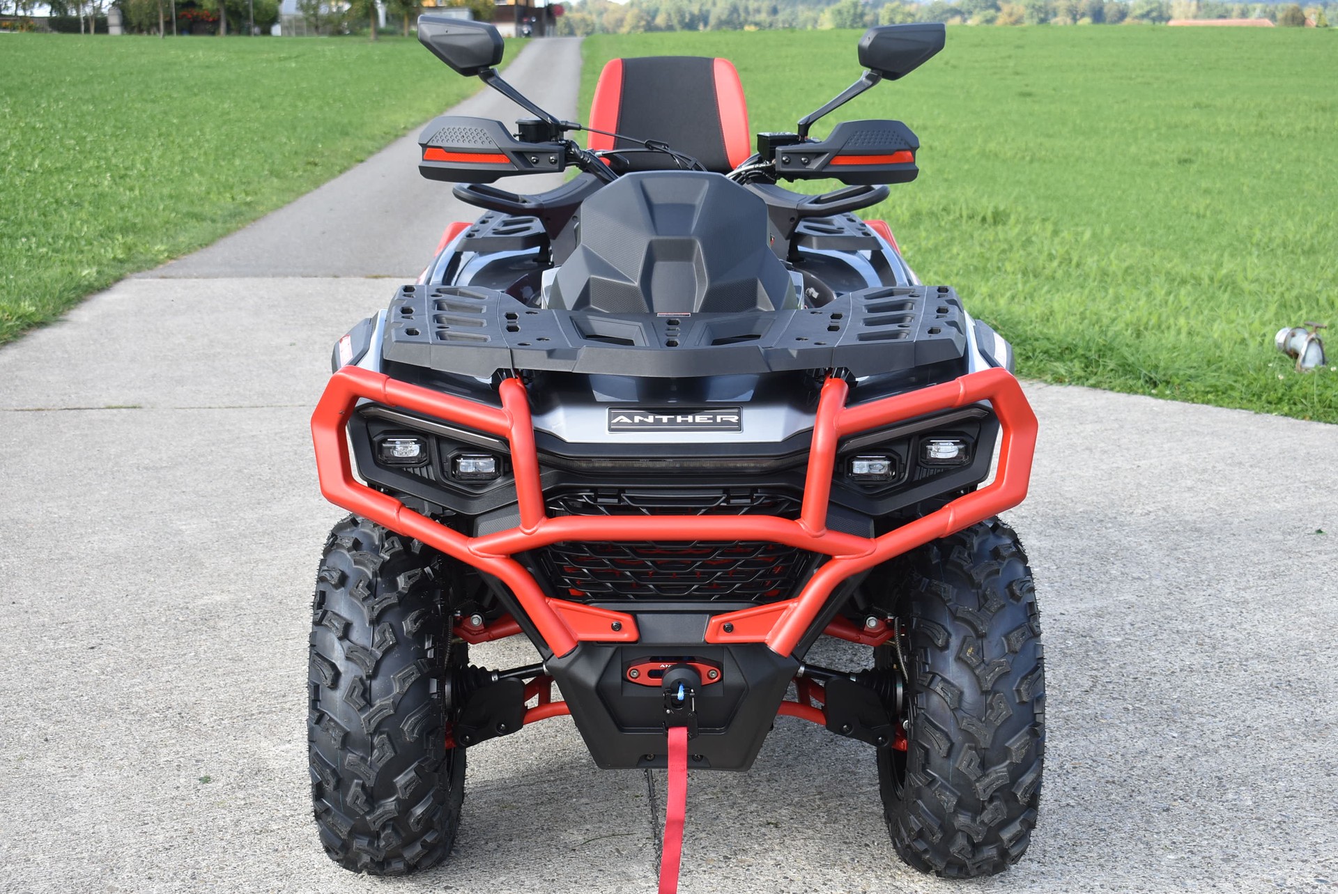 ANTHER A 800 Deluxe 4x4 EPS-image-1