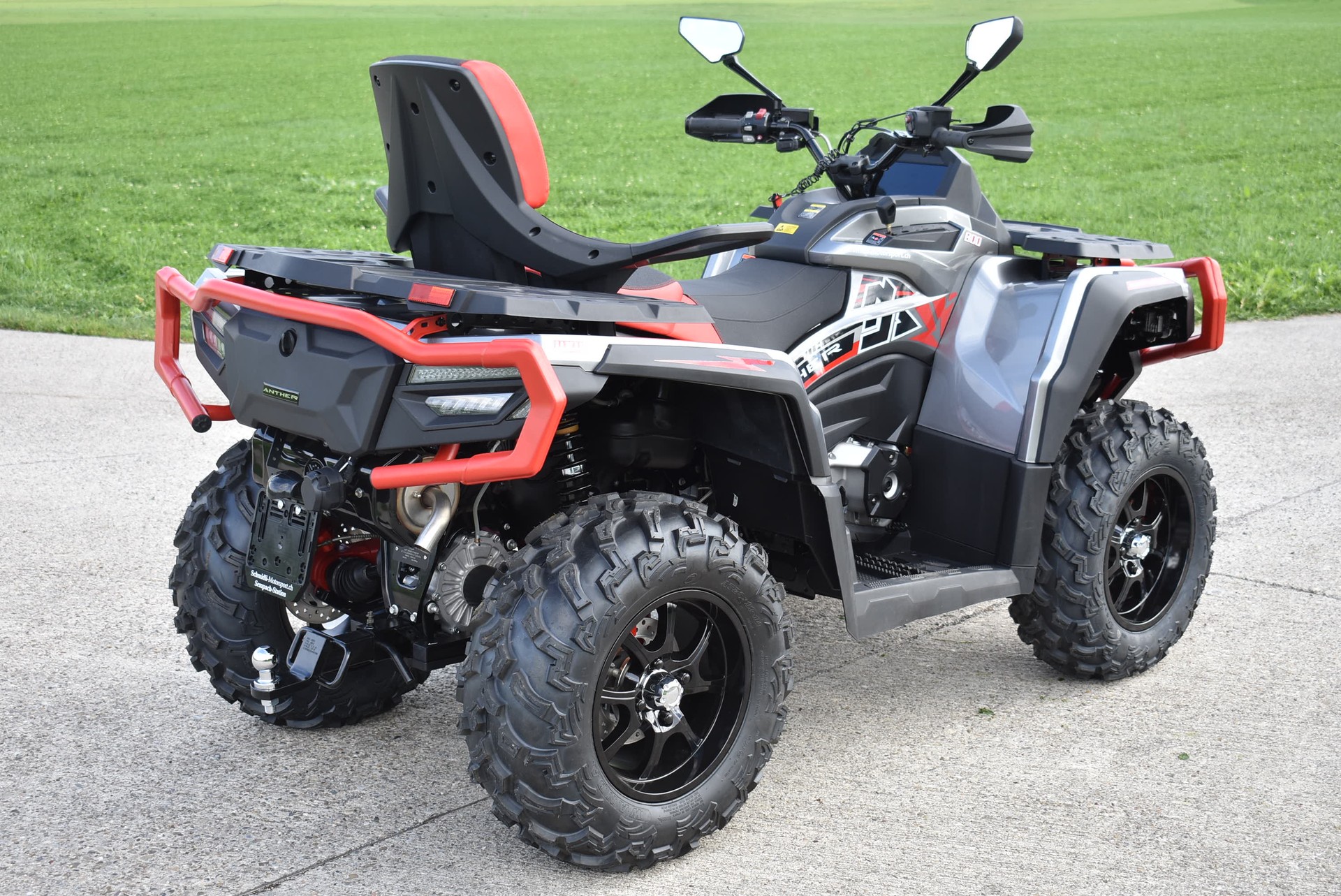 ANTHER A 800 Deluxe 4x4 EPS-image-6