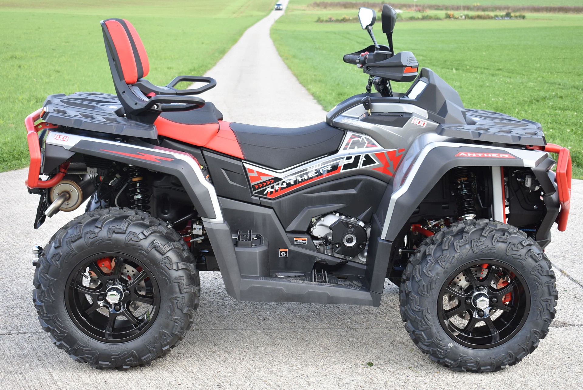 ANTHER A 800 Deluxe 4x4 EPS-image-7