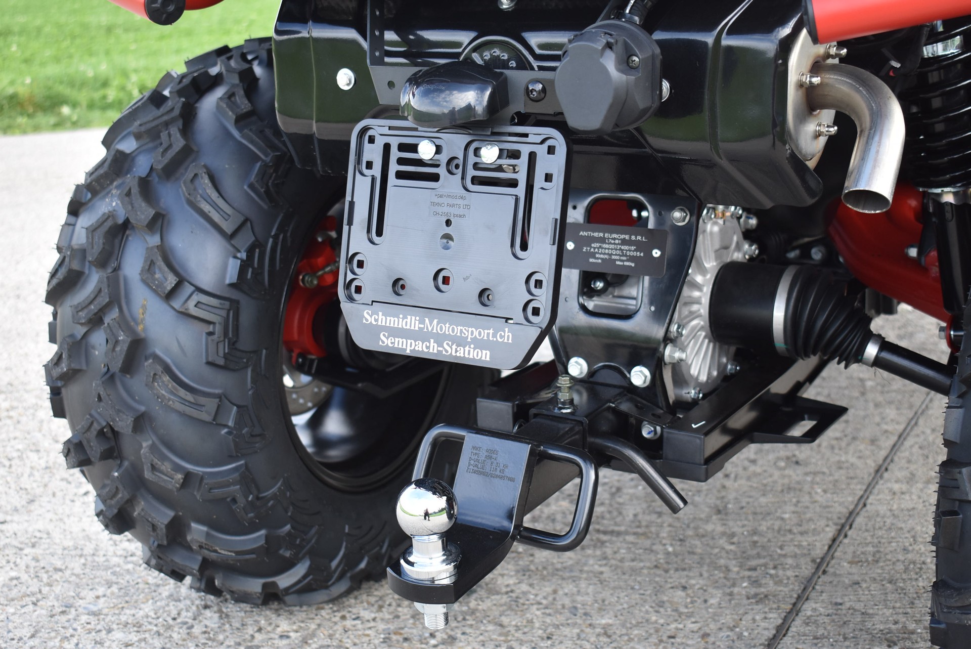ANTHER A 800 Deluxe 4x4 EPS-image-9