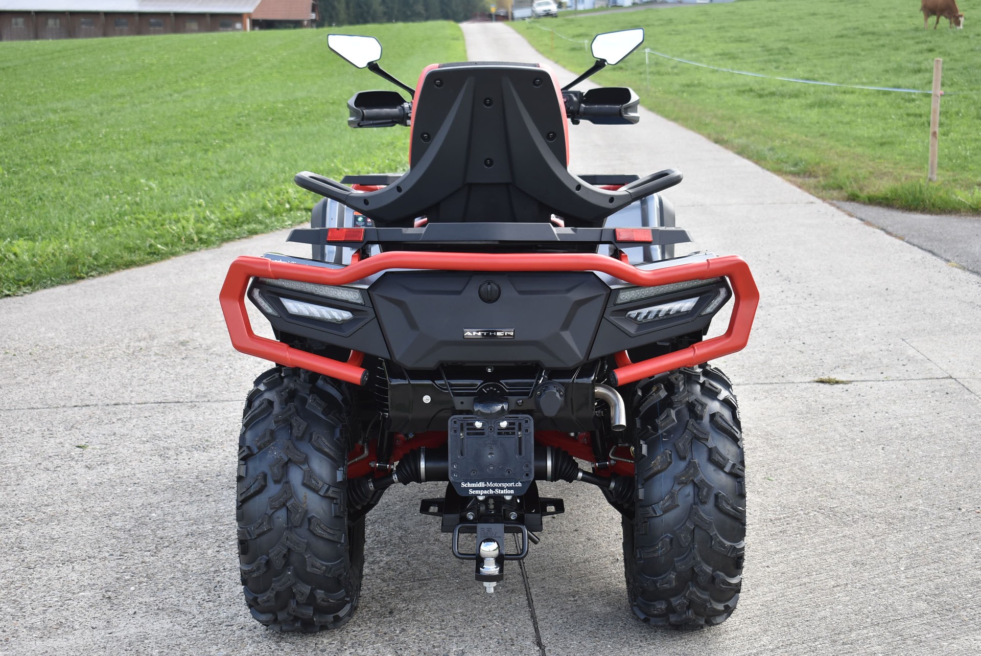 ANTHER A 800 Deluxe 4x4 EPS-image-5