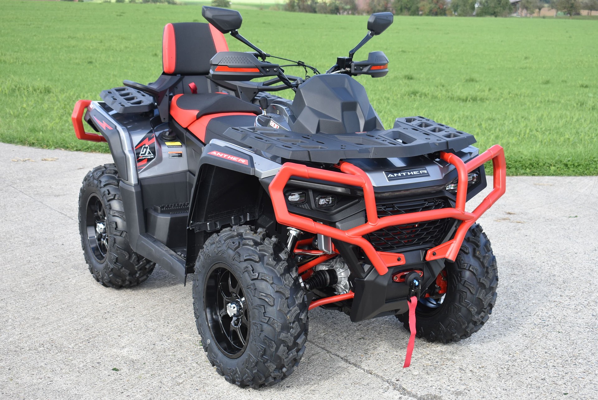 ANTHER A 800 Deluxe 4x4 EPS-image-0