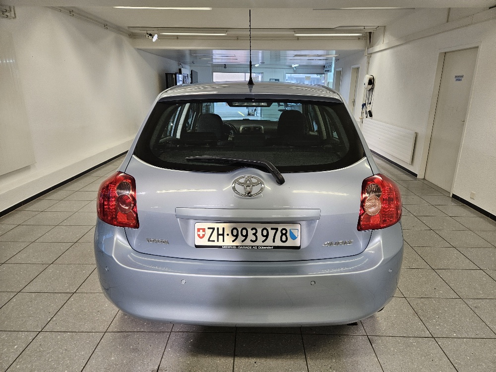 TOYOTA Auris 1.6 Linea Luna-image-5