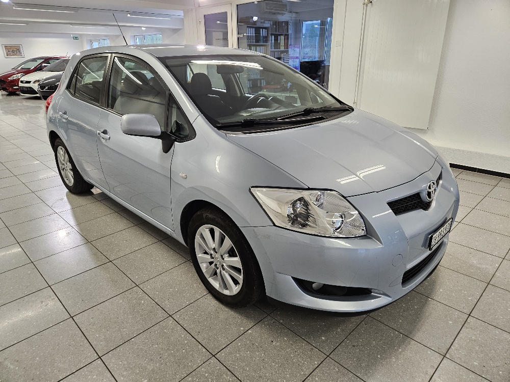 TOYOTA Auris 1.6 Linea Luna-showroom-element-2