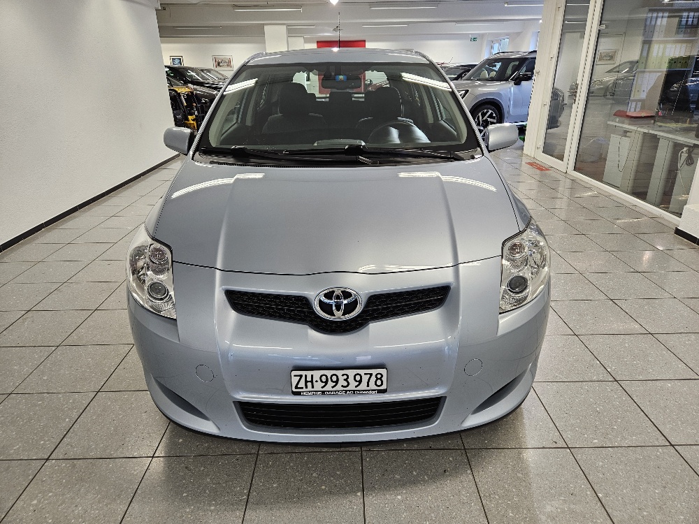 TOYOTA Auris 1.6 Linea Luna-showroom-element-1