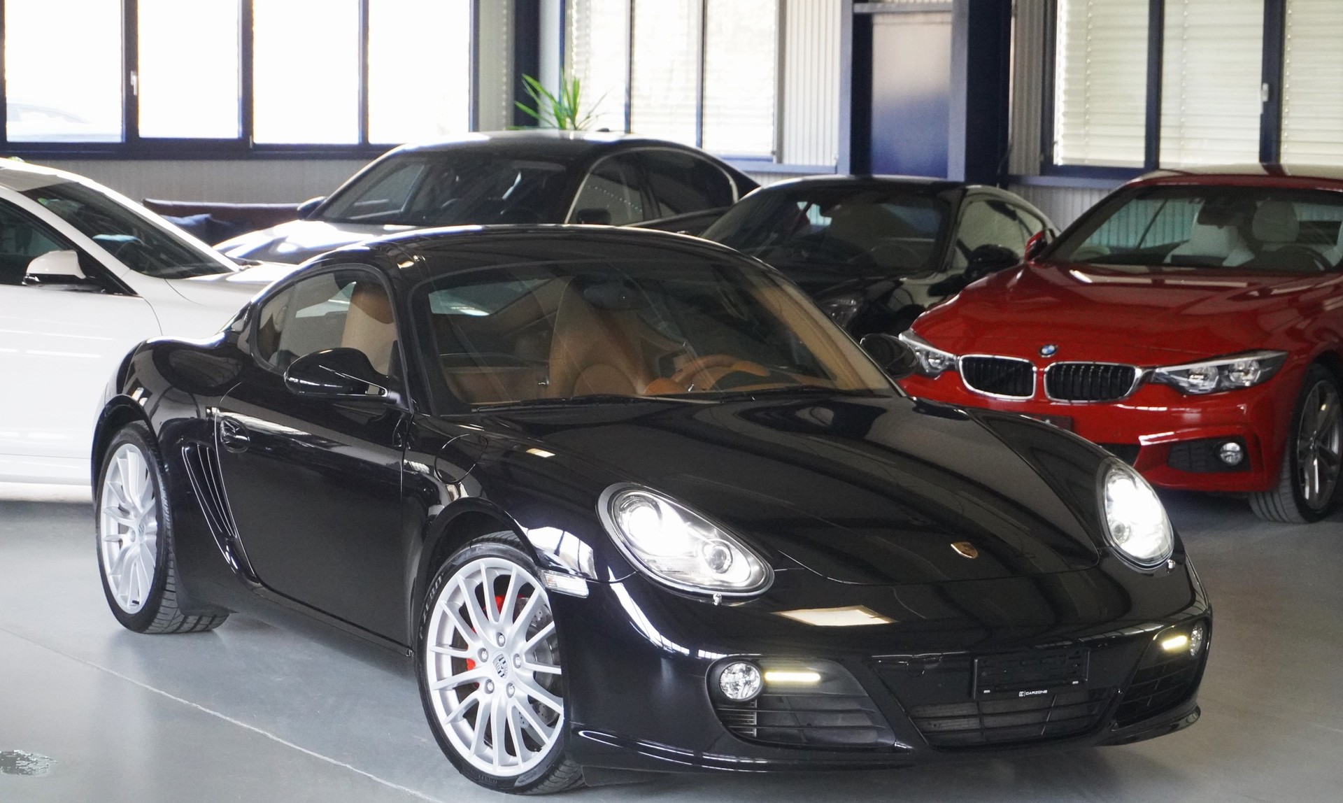 PORSCHE 3.4 320 S PDK